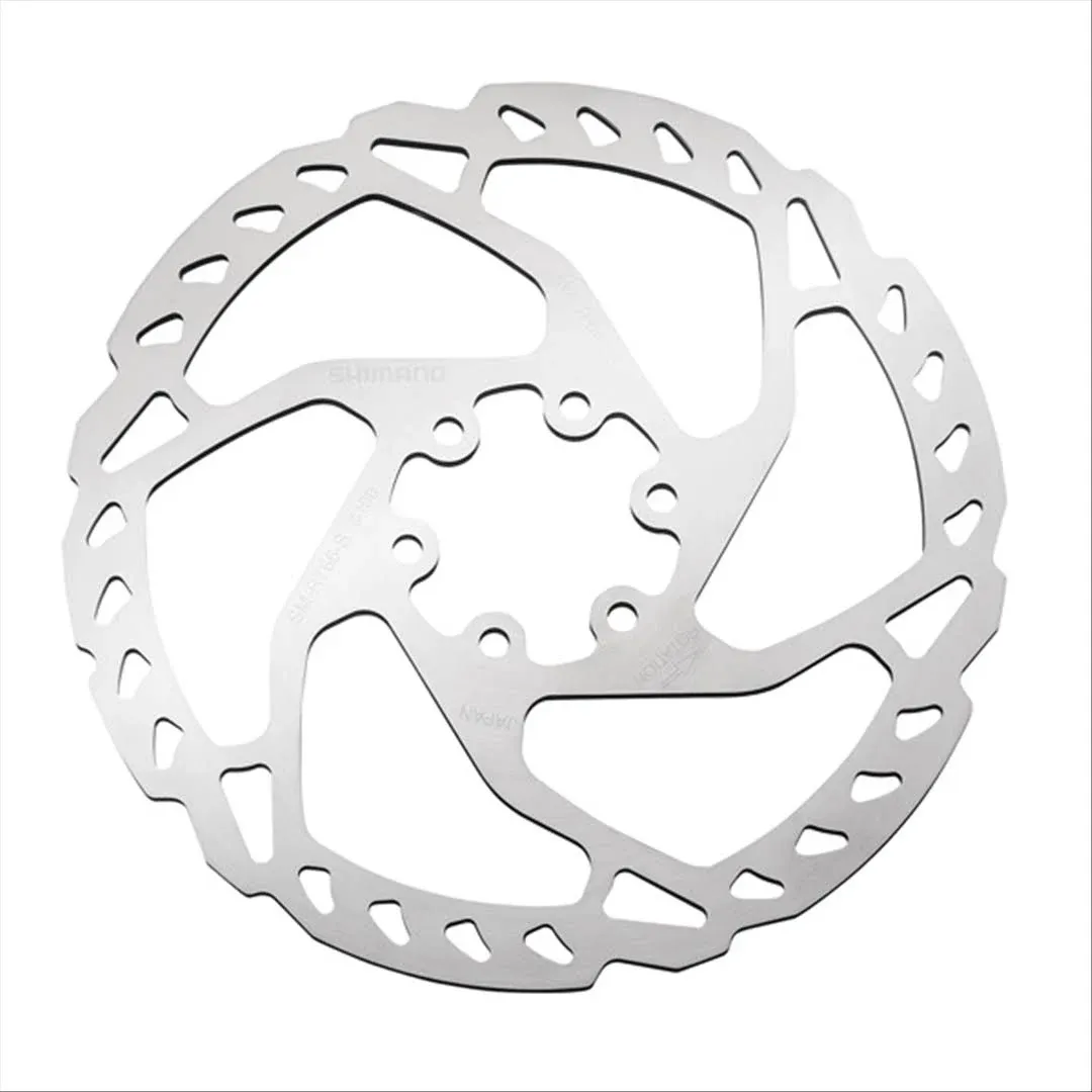 Shimano SM-RT66 160mm 6-Bolt Disc Rotor