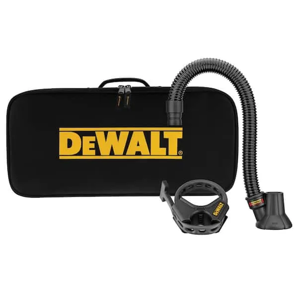 DEWALT DWH052 Demolition Hammer Dust Extraction Kit