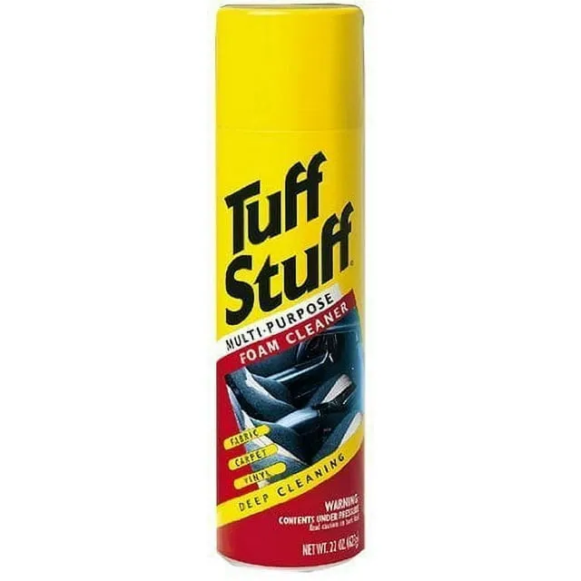 Tuff Stuff Foam Cleaner