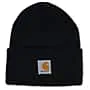 Carhartt Youth Acrylic Watch Hat - Black