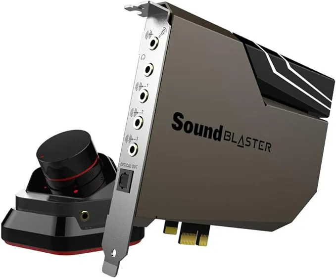 Creative Sound Blaster AE-7 Sound Card