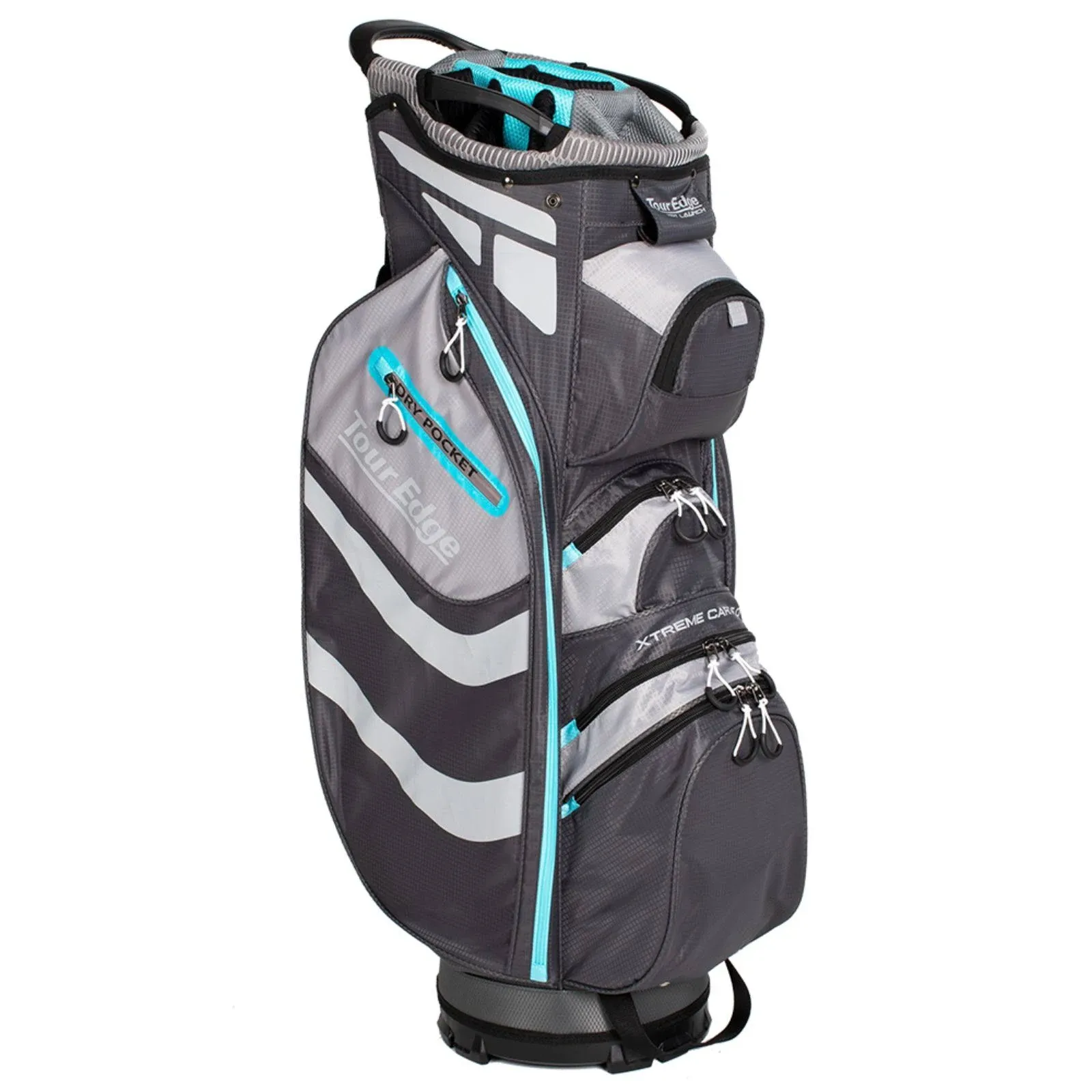 NEW Tour Edge Stand Bag Womens Hot Launch Xtreme Stand 5.0 NEW