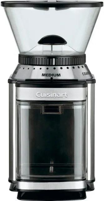 DBM-8 Supreme Grind Automatic Burr Mill Coffee Grinder