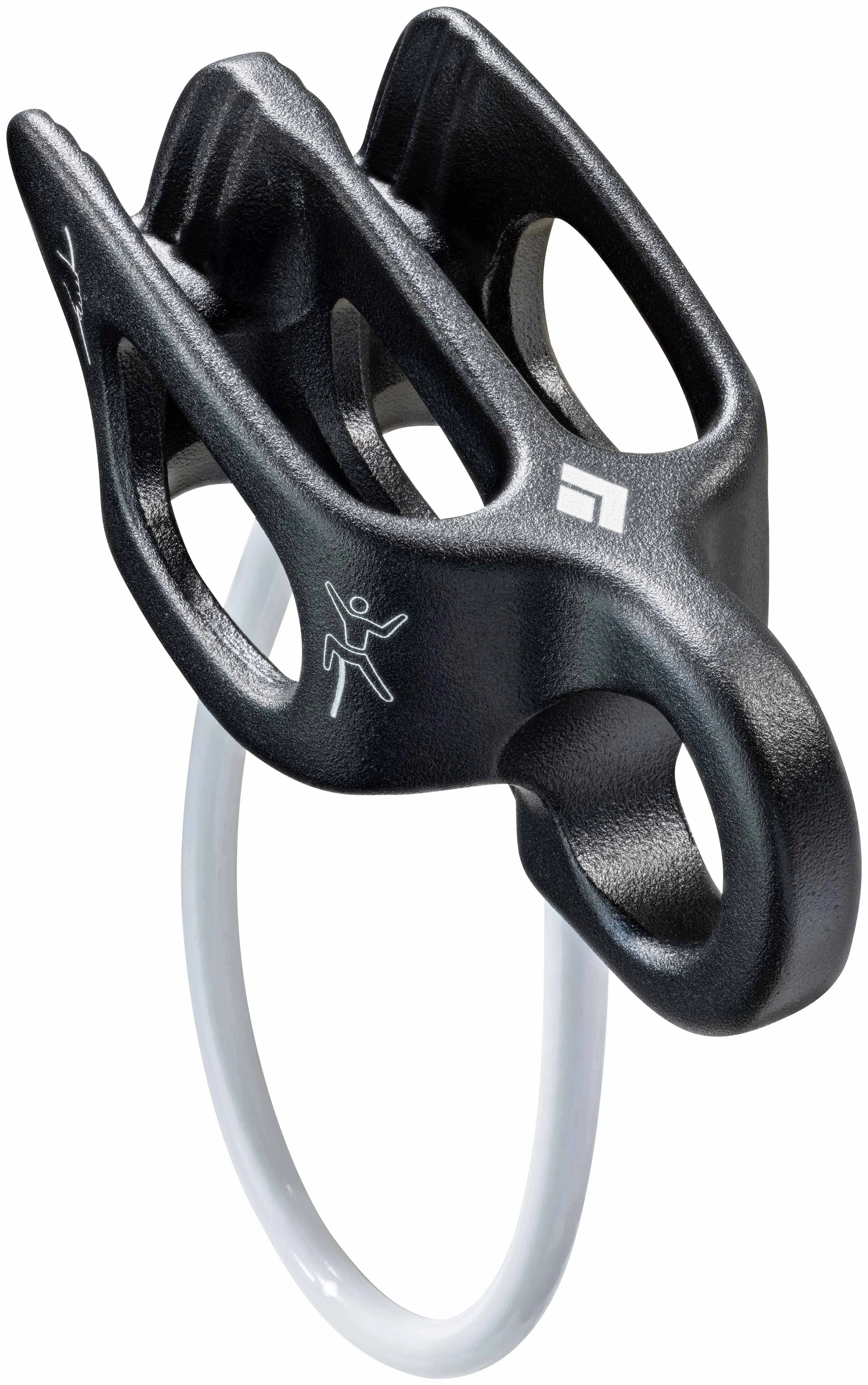 Black Diamond ATC Guide Belay Device Black