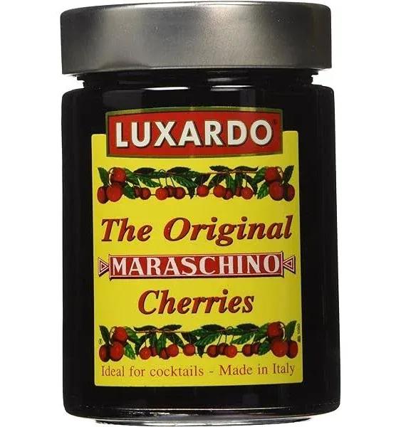 Luxardo Maraschino Cherries