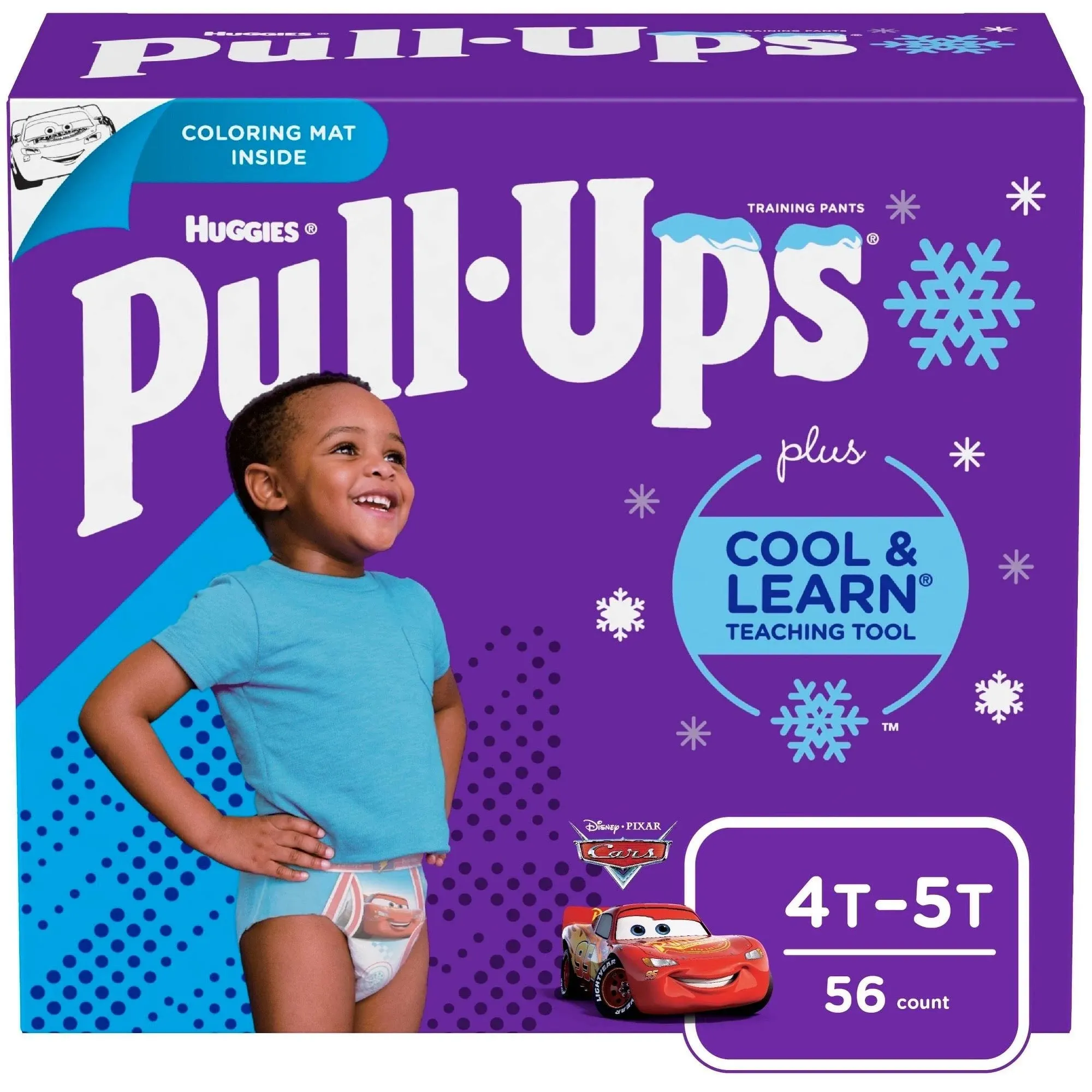 Pull-Ups Boys' Potty Training Pants