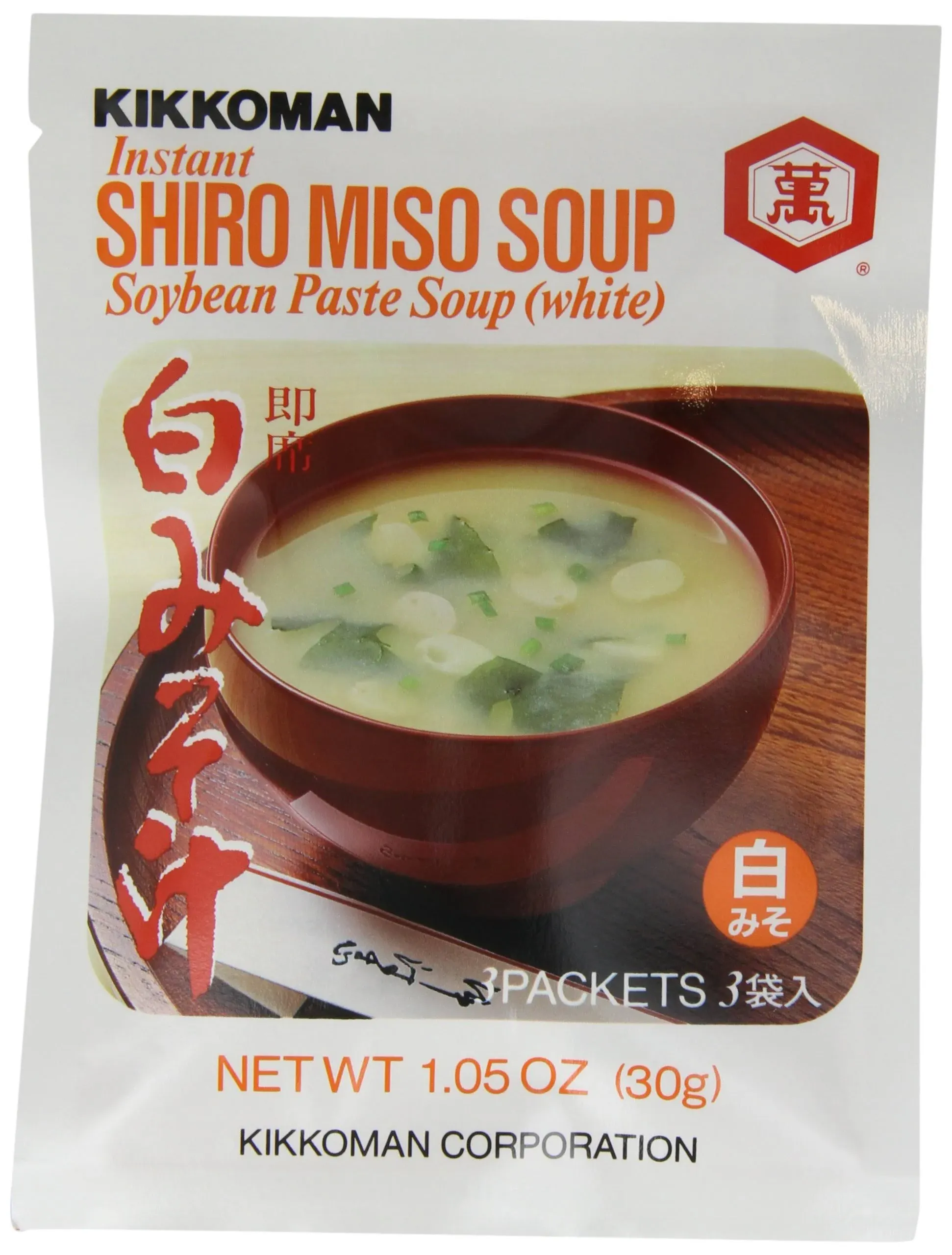 Kikkoman Instant Miso Instant Soup Mix