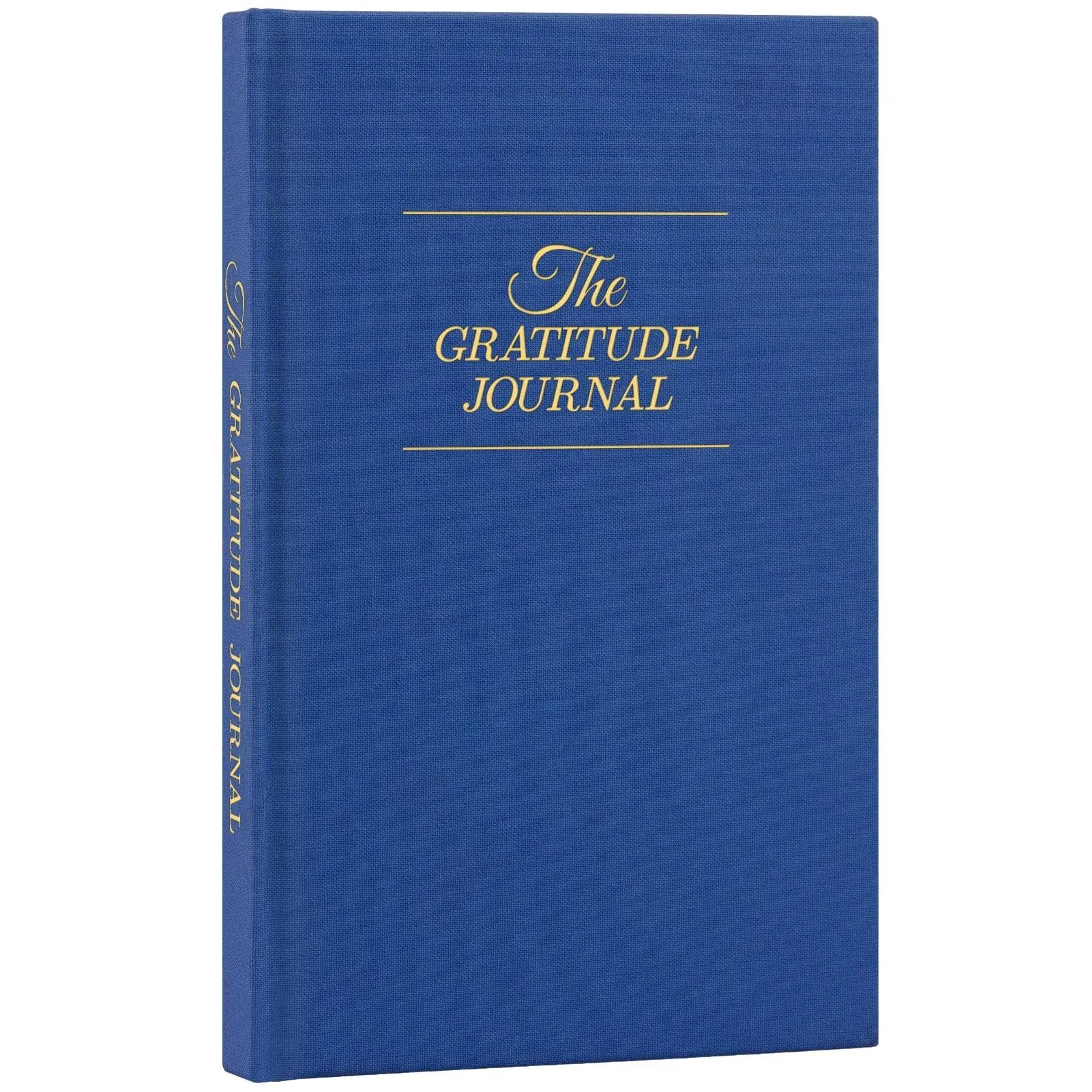 The Gratitude Journal : Daily Journal 2023-2024 More Happiness, Positivity ...