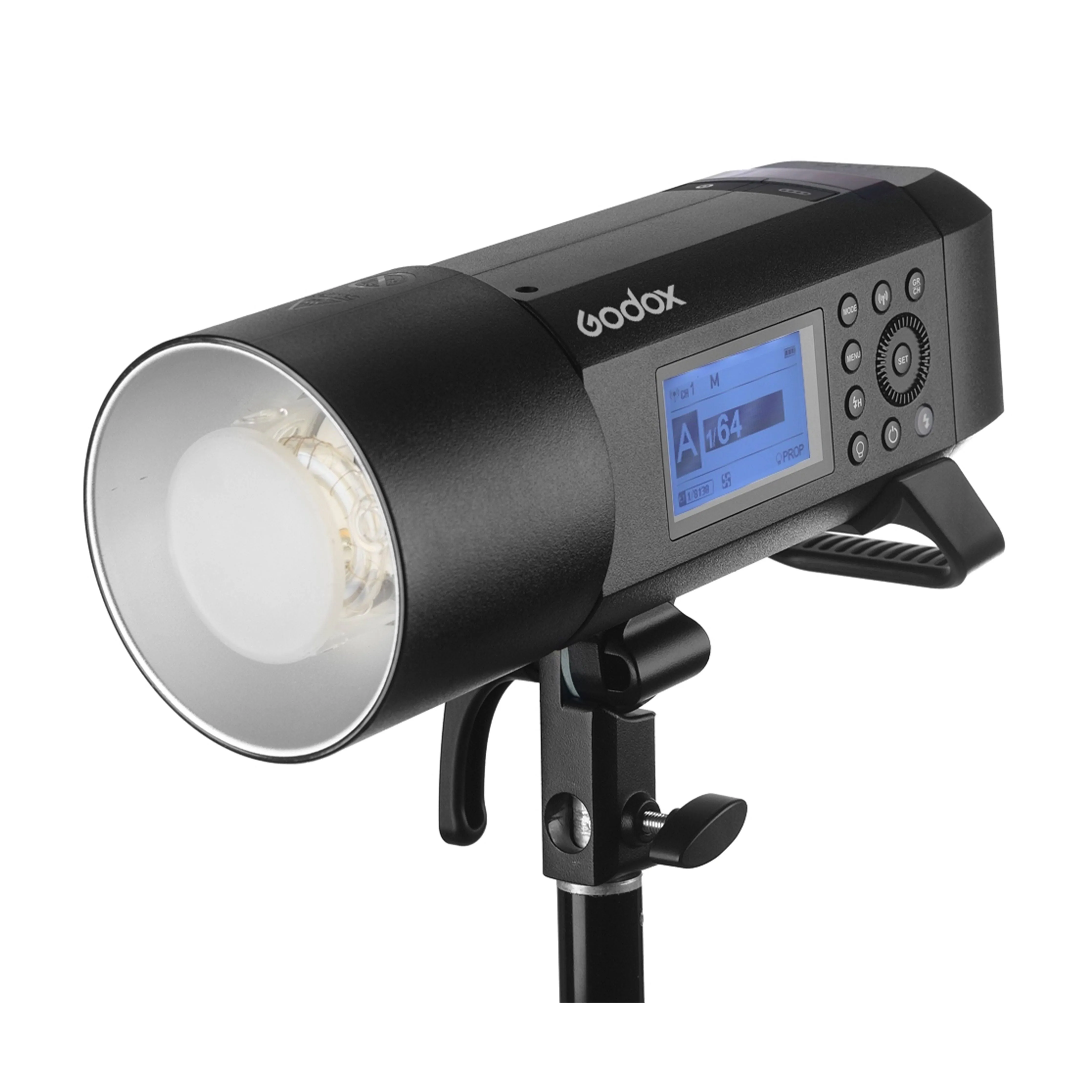 Godox AD400Pro Witstro All-in-One Outdoor Flash