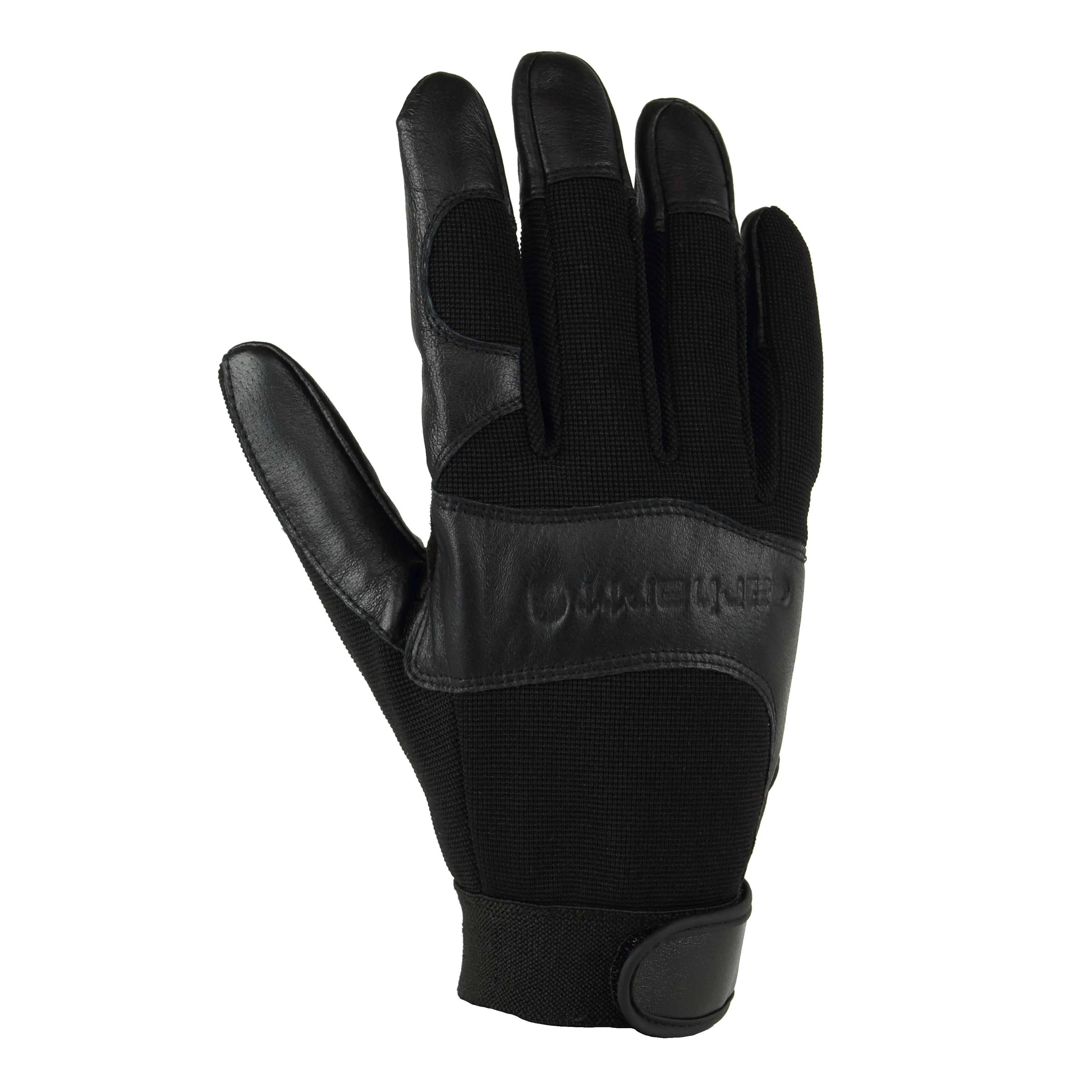 Carhartt Men&#039;s The Dex II High Dexterity Glove Medium, Black 