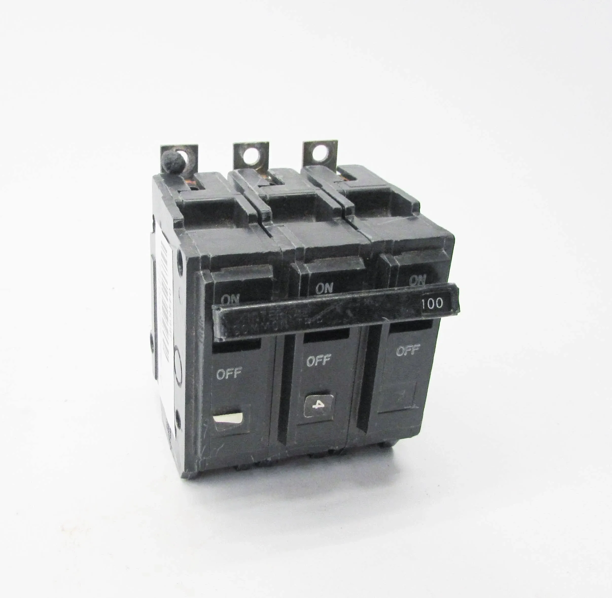 GE 100 Amp Circuit Breaker THQB32100