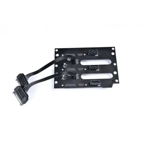 Lian Li LAN2-3X LANCOOL II-3X Hot-swappable Back Plate for LANCOOL II