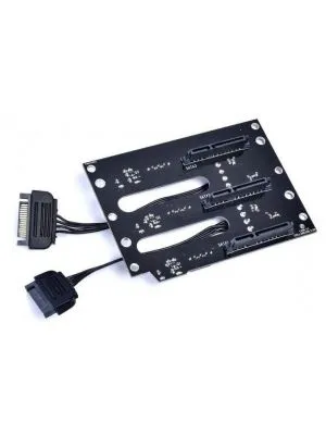 Lian Li Lancool II Hard Drive SSD Hot Swap Back Panel