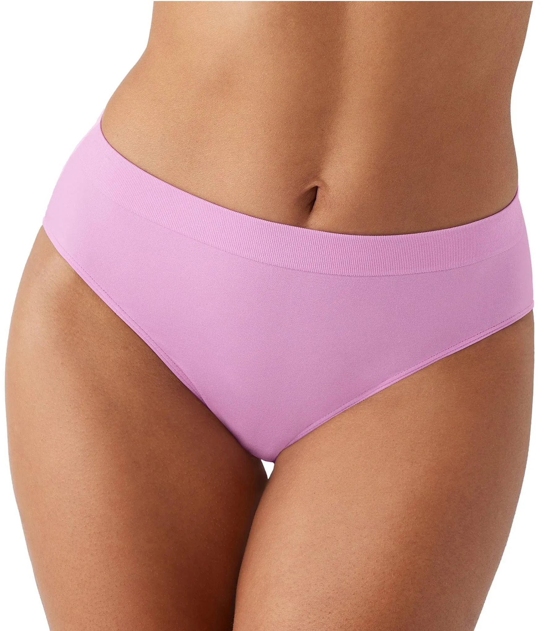 Wacoal B-Smooth Seamless Hi-Cut Brief (More colors available) - 834175