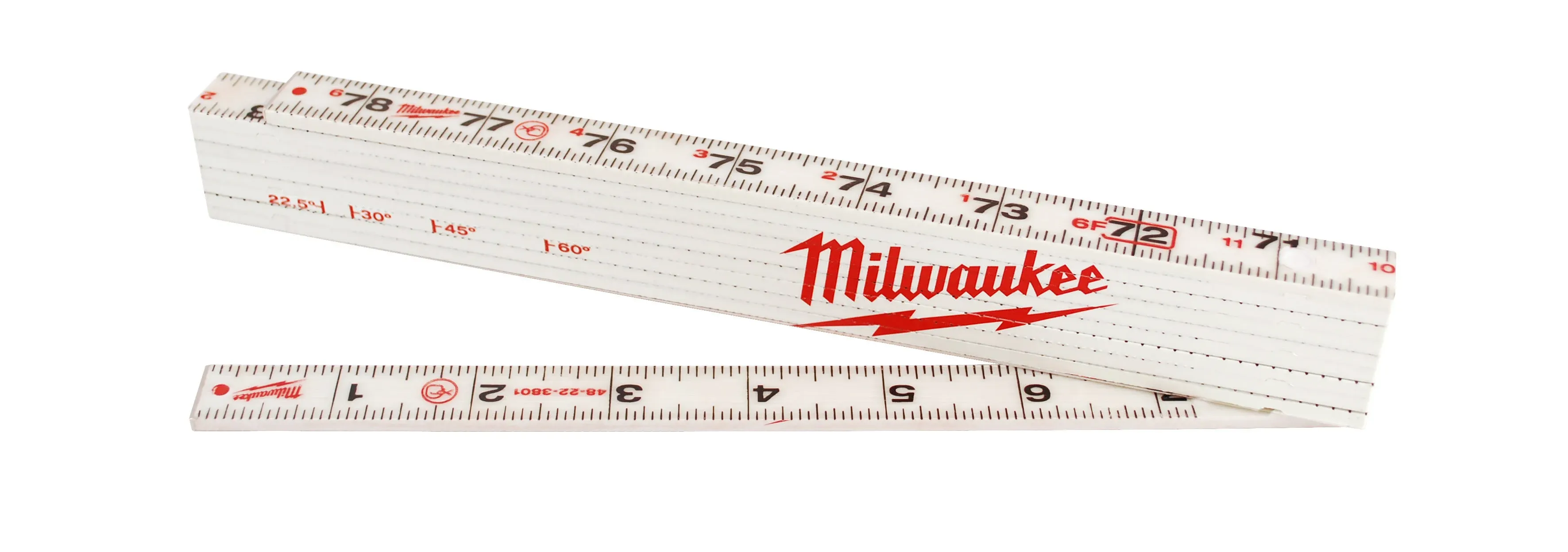 Milwaukee 48-22-3801 Composite Folding Rule