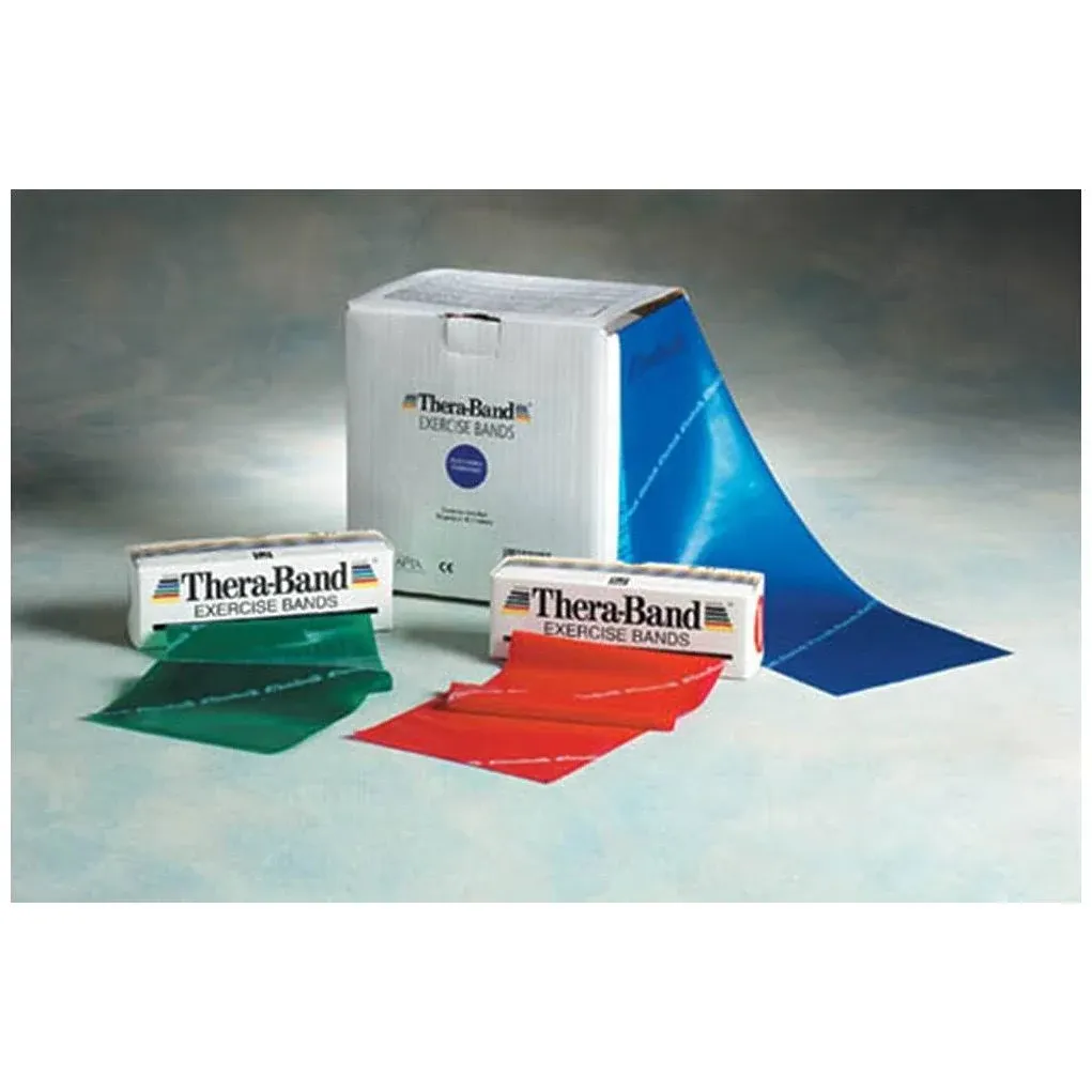 TheraBand Advanced Set Resistance Bands