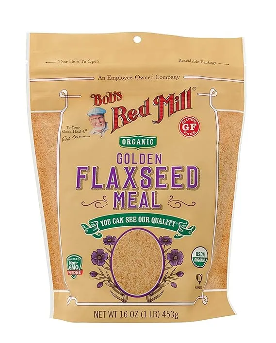 Bob's Red Mill Flaxseed Meal, Golden Organic 32 oz.