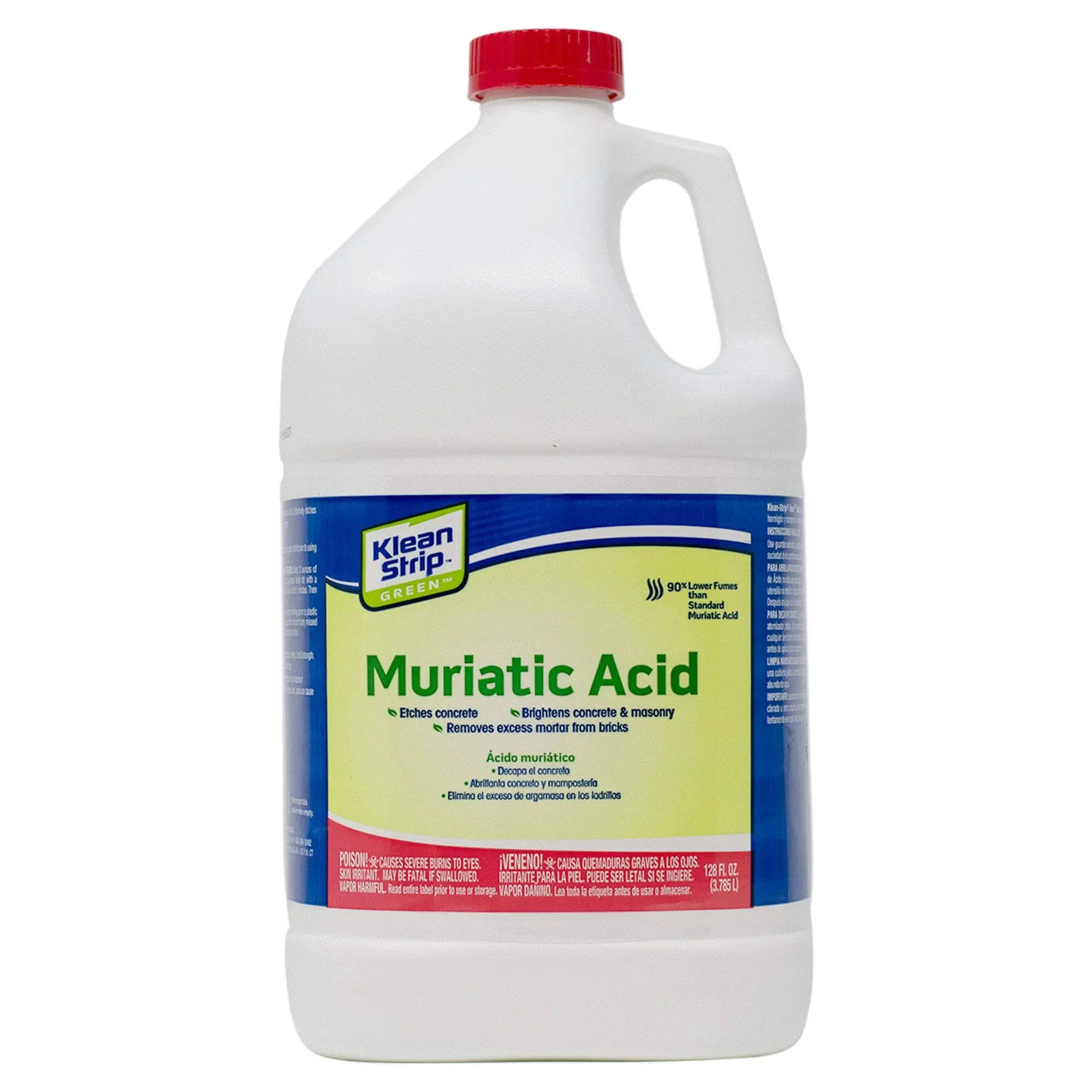 Klean Strip Green Muriatic Acid