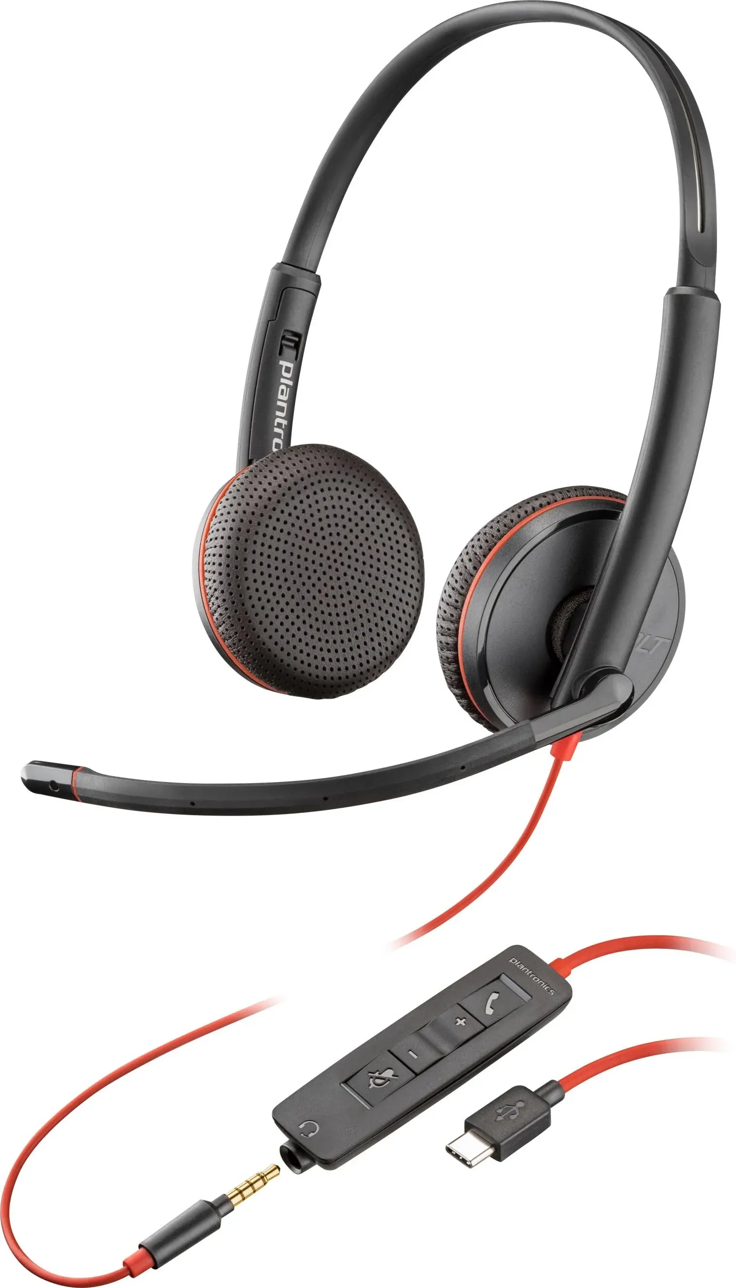 Poly Blackwire C3225 - Headset