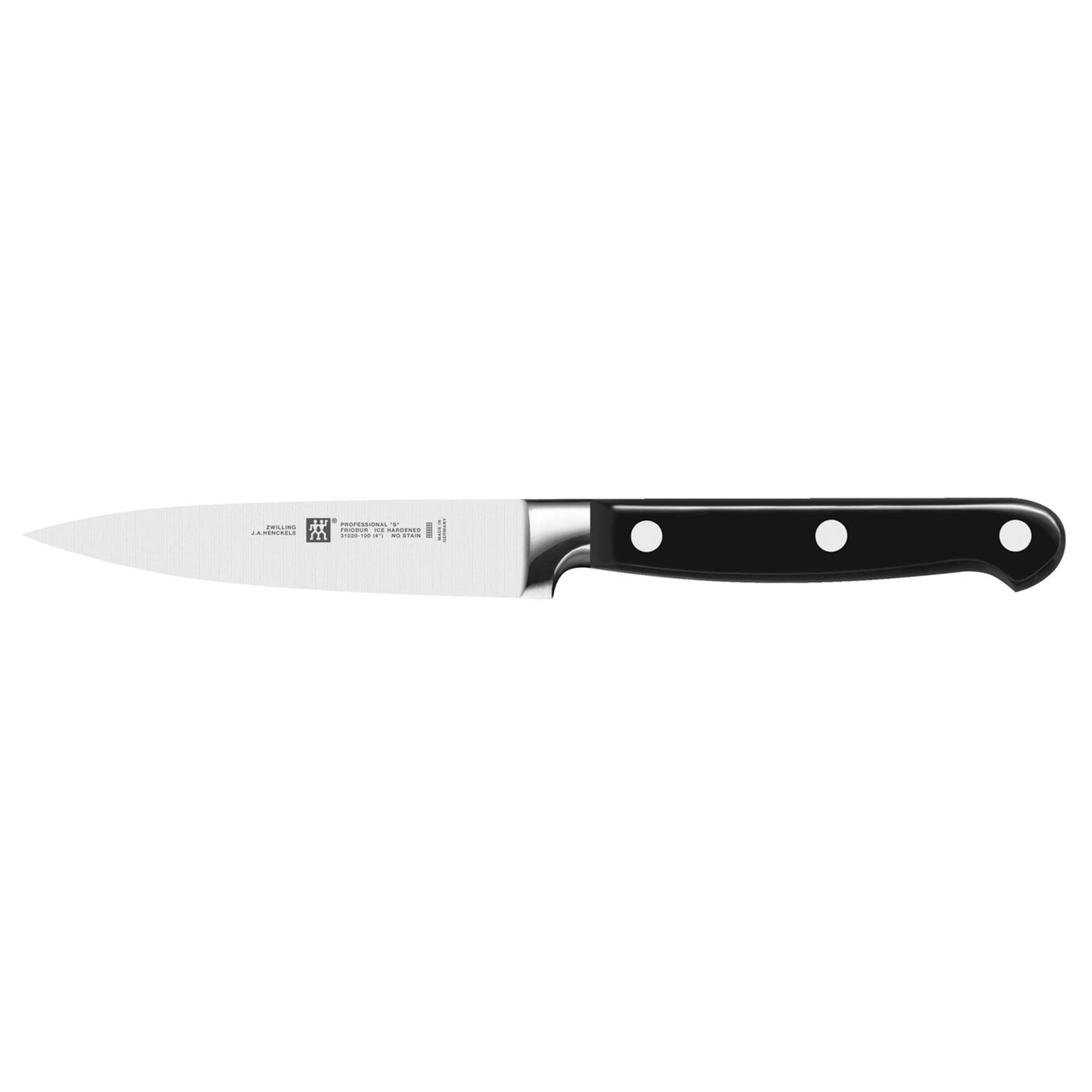 Zwilling Professional S 4-Inch Paring Knife