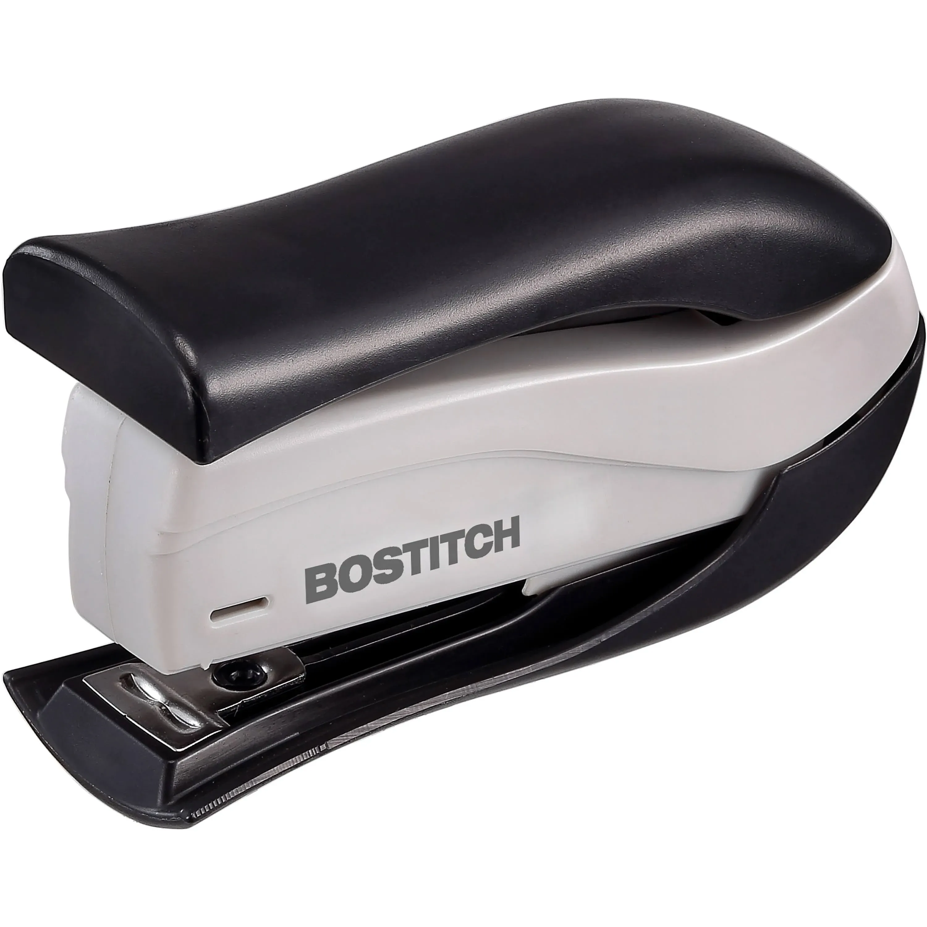 Bostitch Spring-Powered 15 Handheld Compact Stapler, Black (1455)