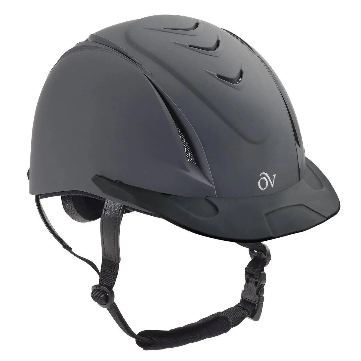 Ovation Deluxe Schooler Riding Helmet