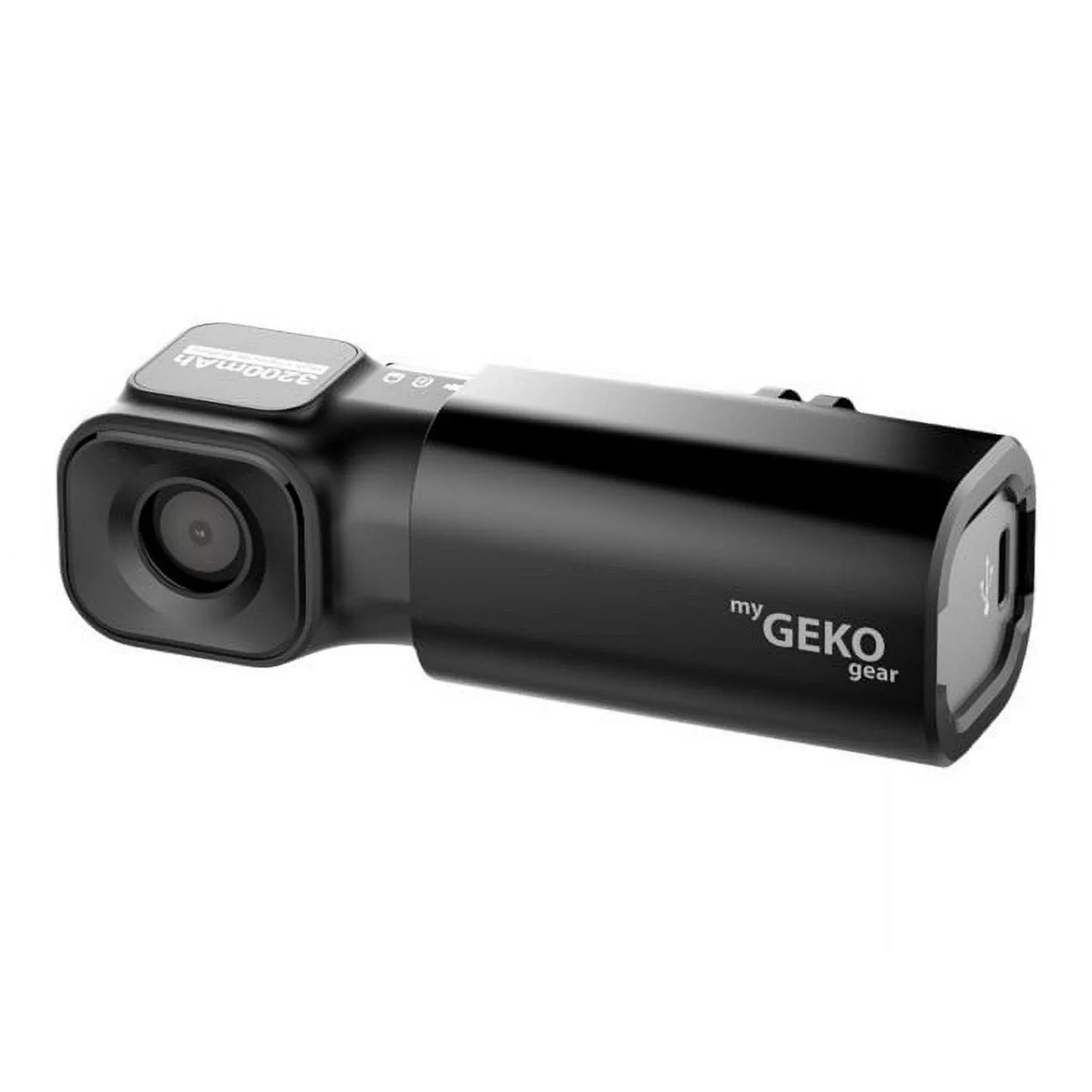 Mygekogear By Adesso Moto Snap 1080p Motorcycle Camera