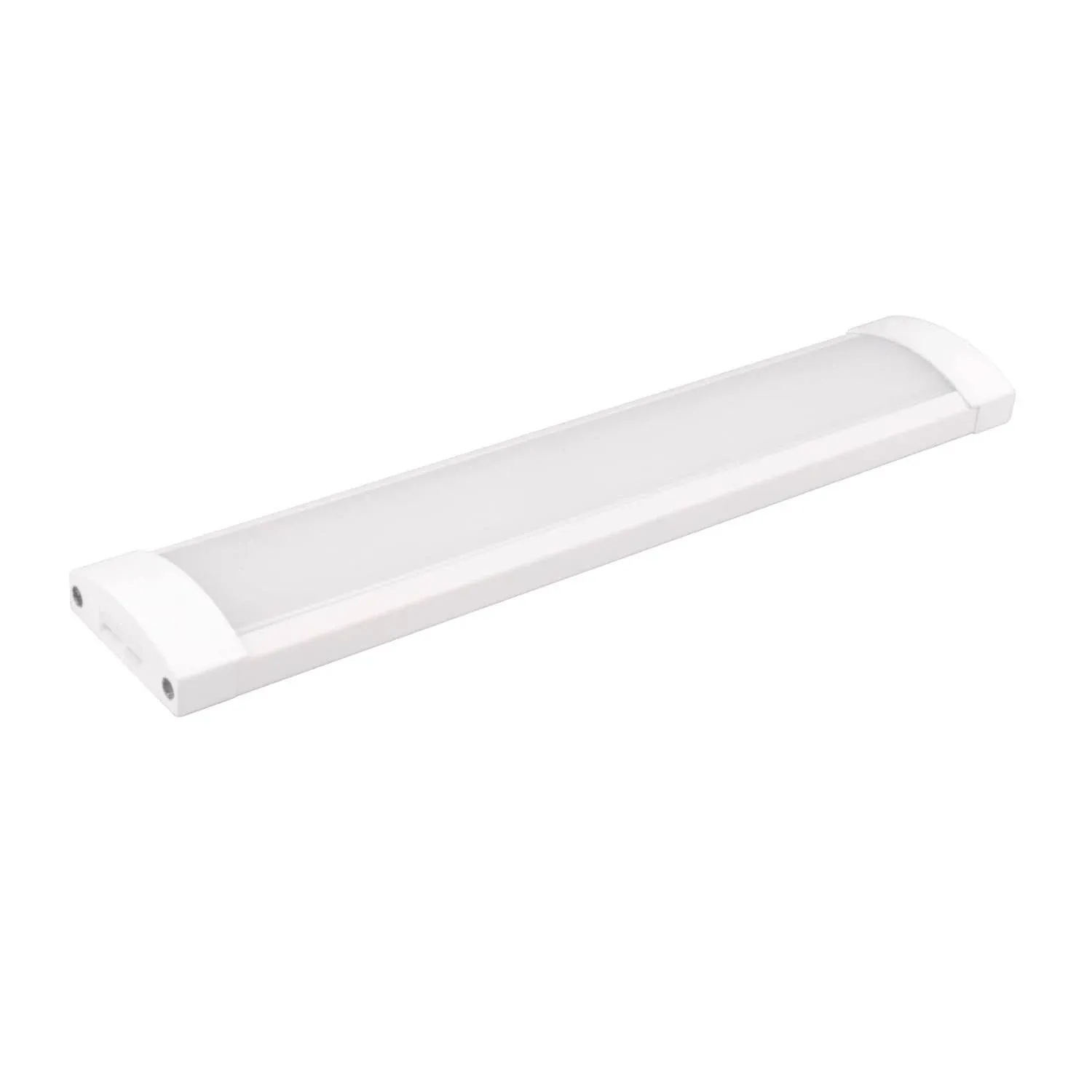 Sylvania UNDCAB/002TL9SC6/6IN/WH Natural TruWave Under-Cabinet 6 Inch Light Bar 2W 120V 90 CRI CCT Selectable 2700K/4000K/5000K White (61848)