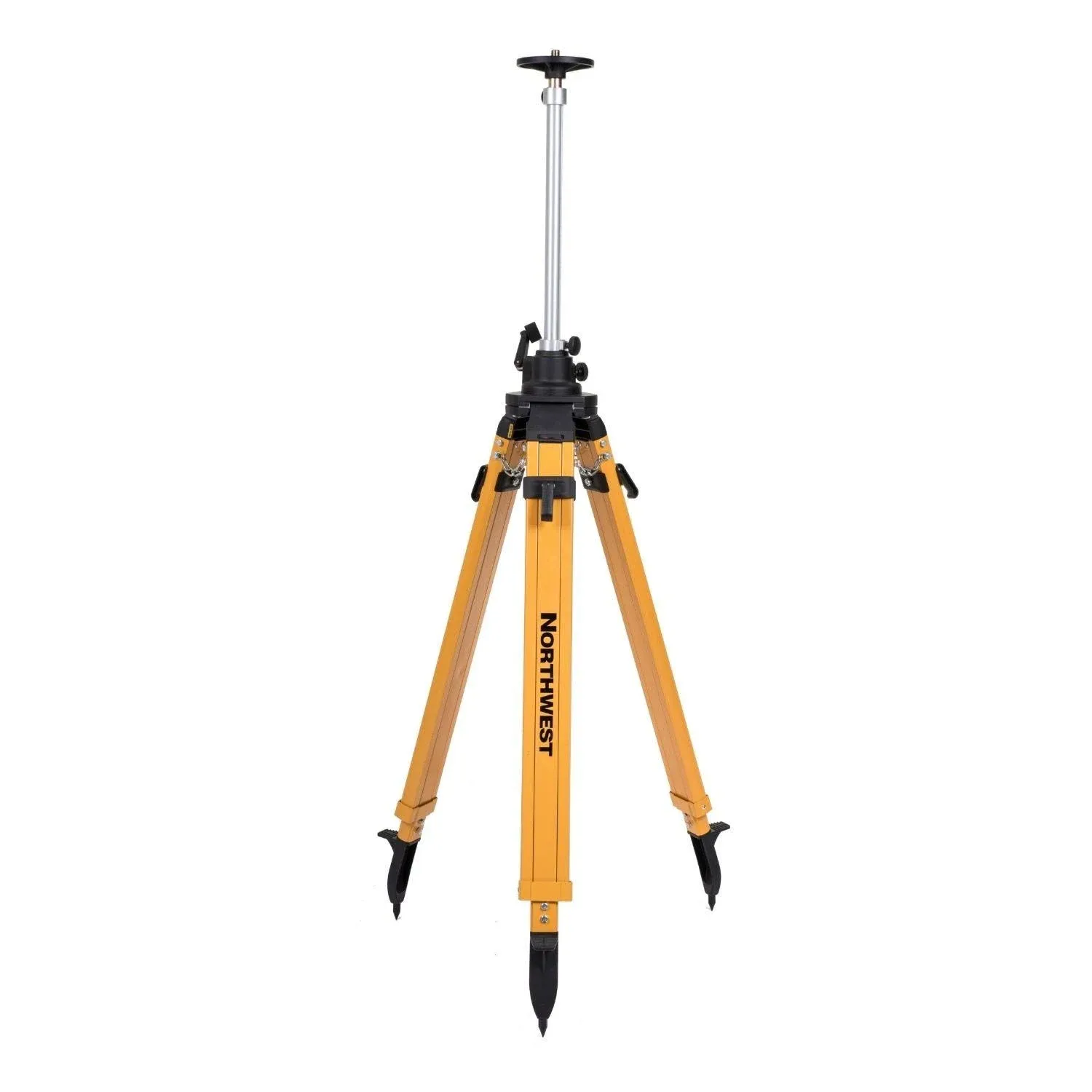 NWI NAT96 Heavy Duty Tripod with 9-Feet Elevator Column