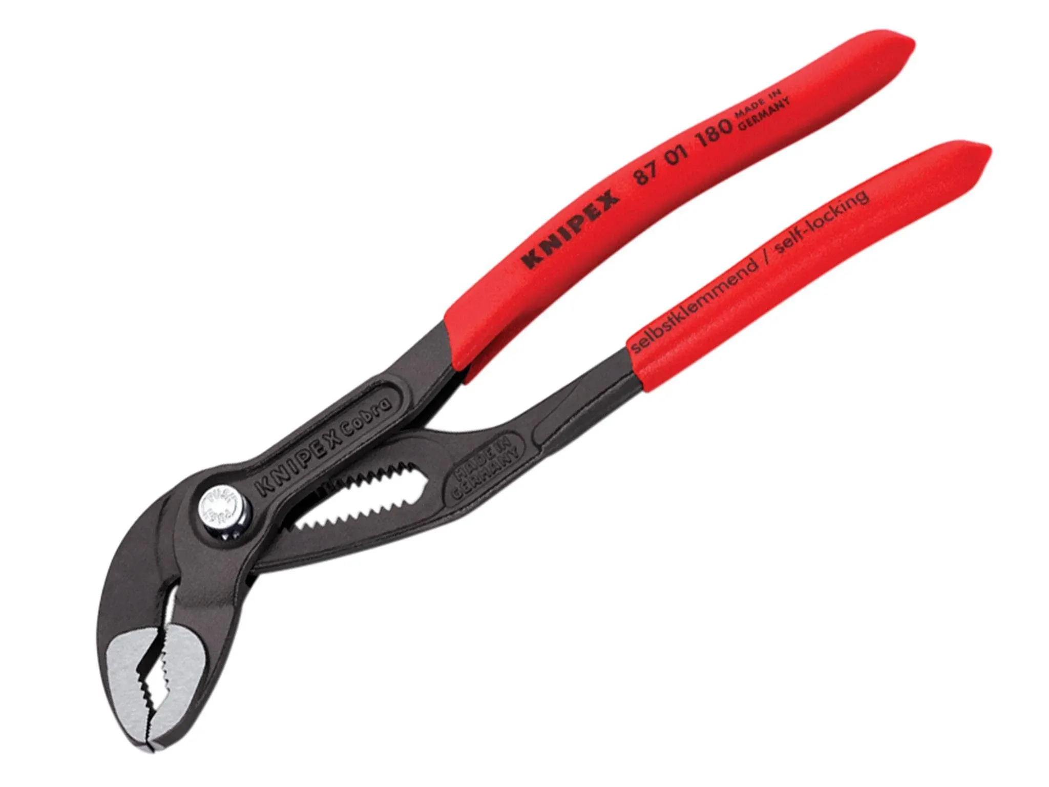 Knipex 00 20 09 V02 Cobra Pliers Set (3 Piece)