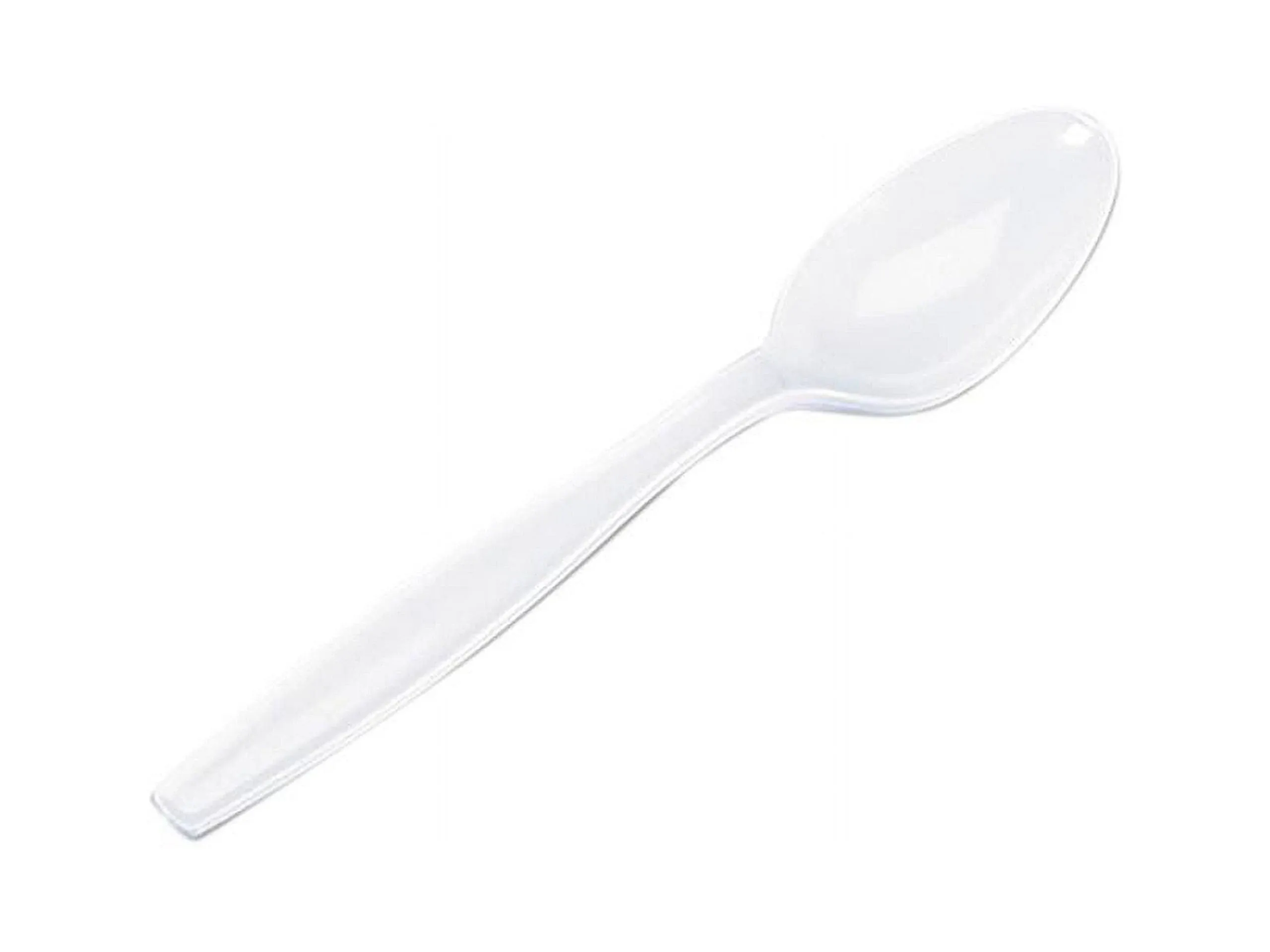 Dixie Plastic Teaspoons TH217