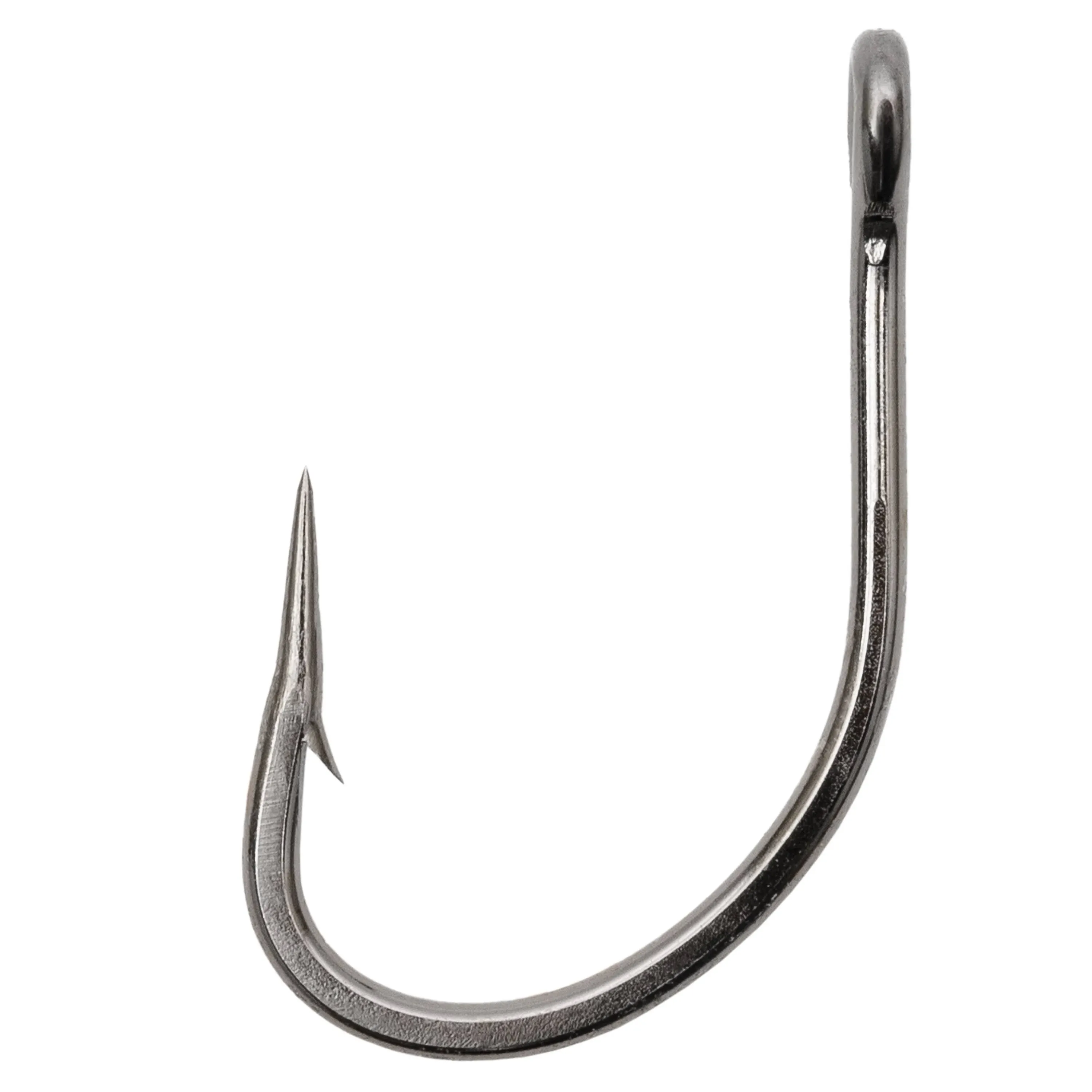 Mustad UltraPoint O'Shaughnessy Live Bait 3 Extra Short Hook with In-Line Point