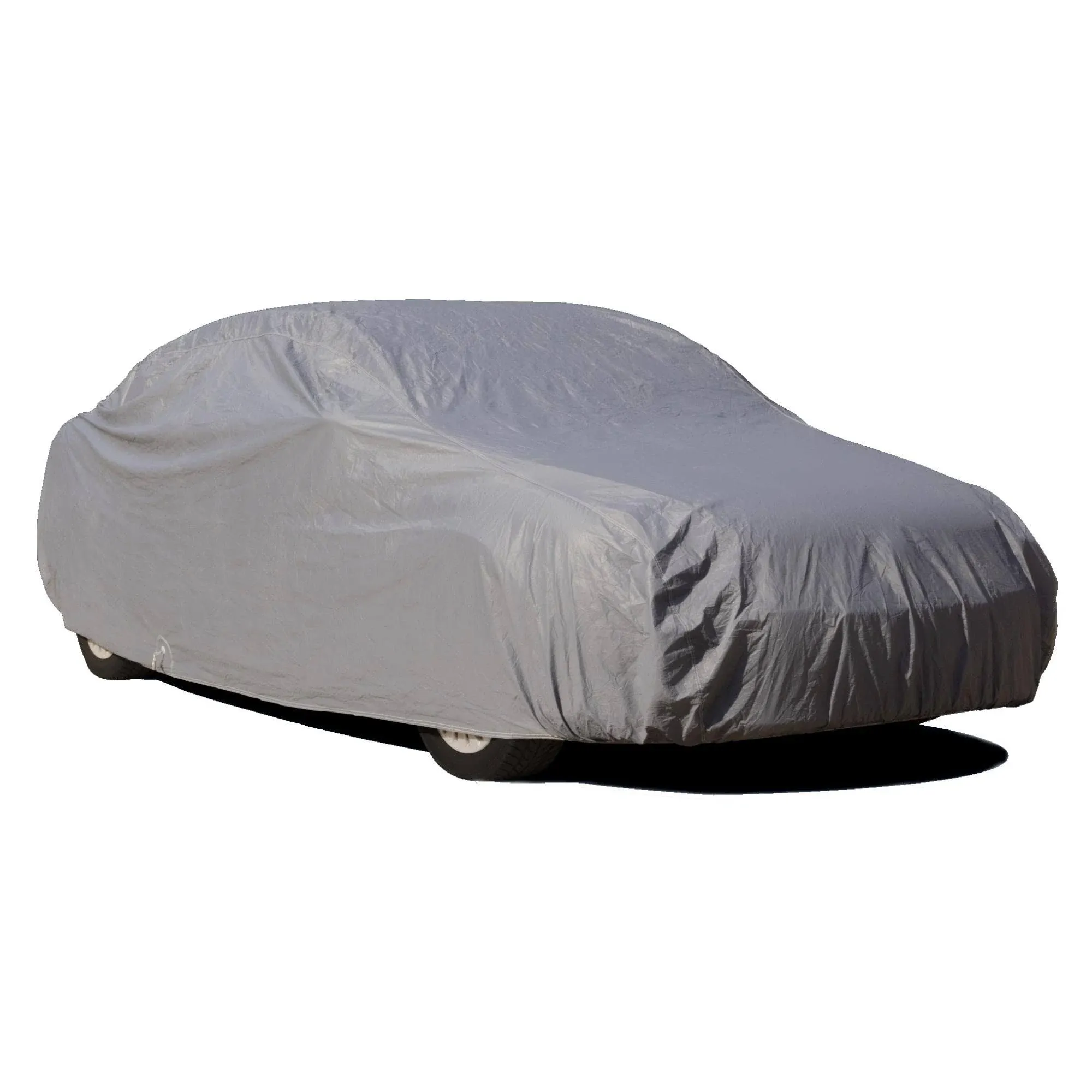 Seal Skin Covers Heavy Duty Waterproof All-Weather Car Cover Protects Against Rain Snow Sun UV Hail for Automobiles, Full Exterior Cover for Indoor or Outdoor, Fits Sedans (221-238 inch)