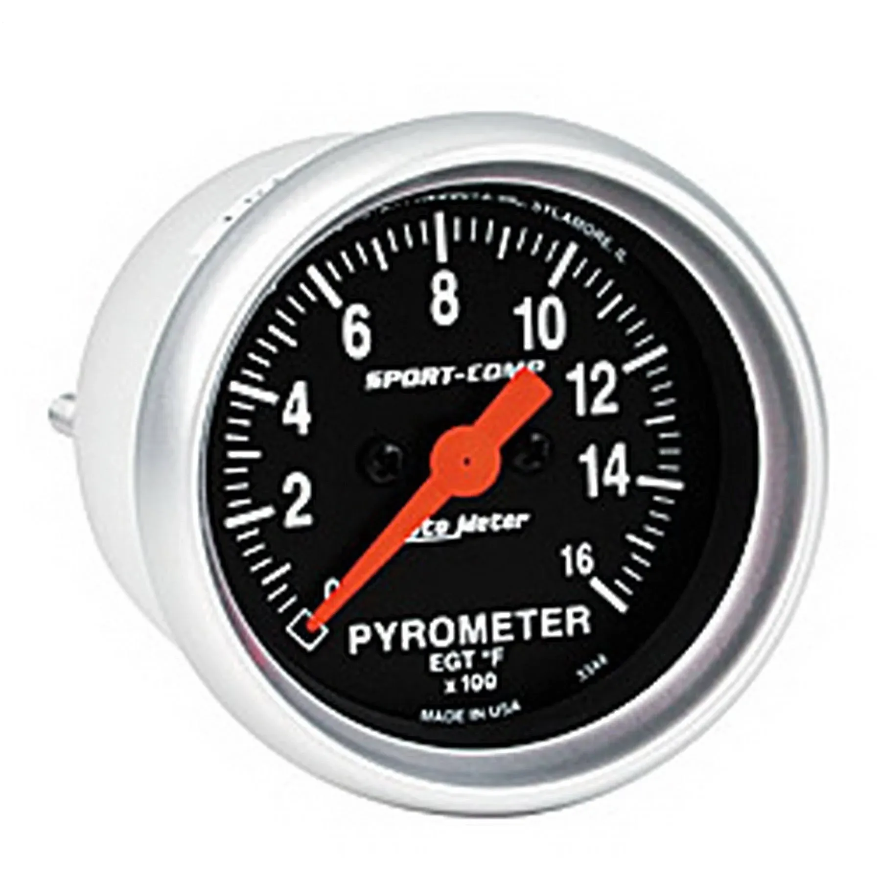 AutoMeter Sport-Comp Pyrometer Gauge