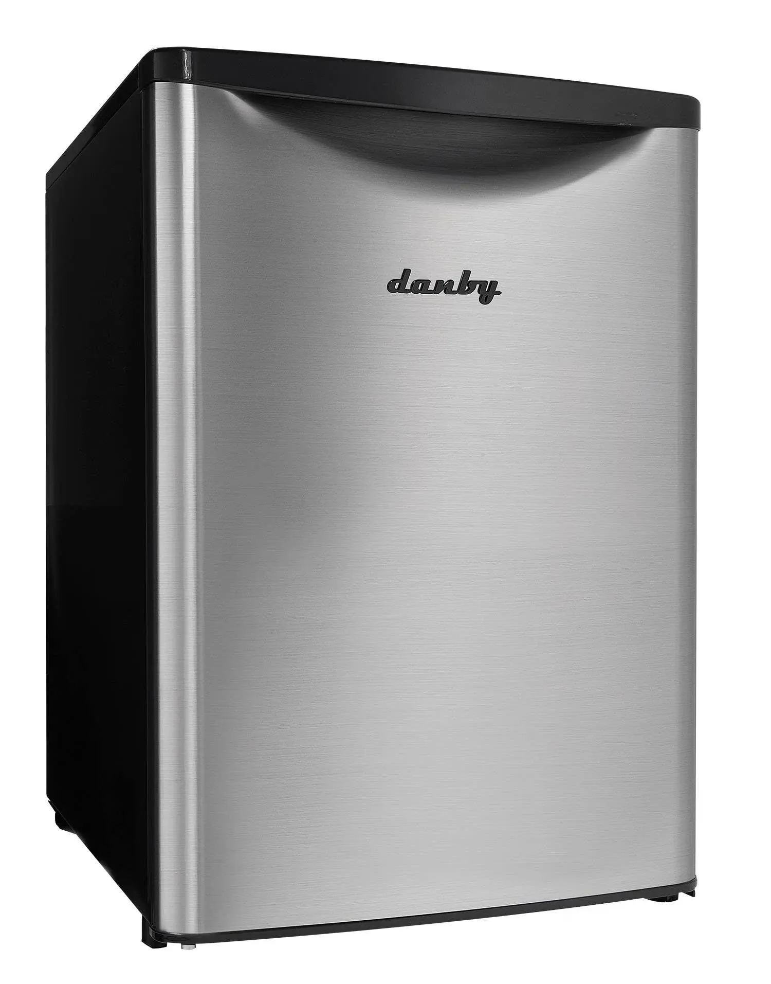 Danby 2.6 CU.FT Compact Refrigerator (dar026a2bsldb)