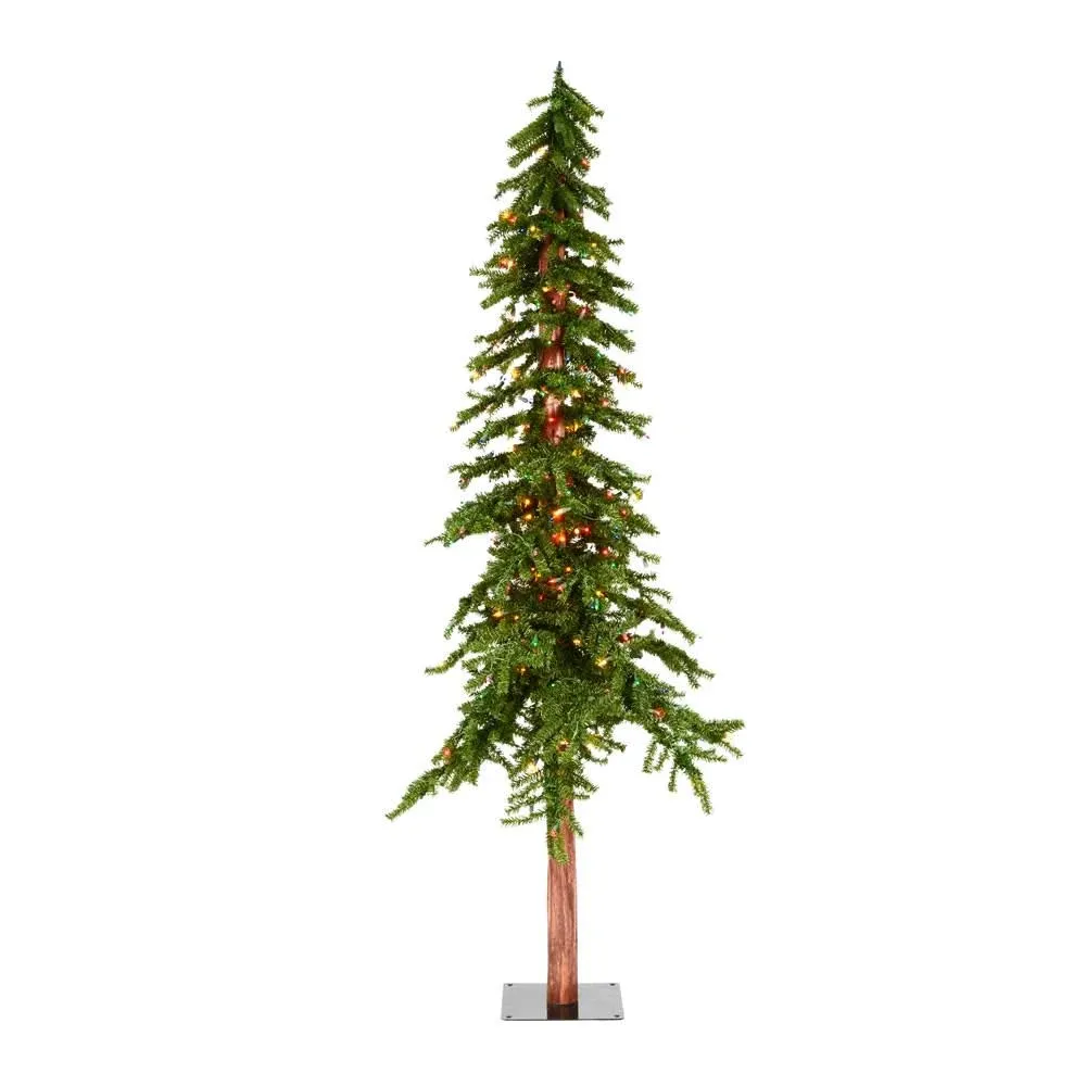 7\' X 44" Natural Alpine Tree 921T 300Mu