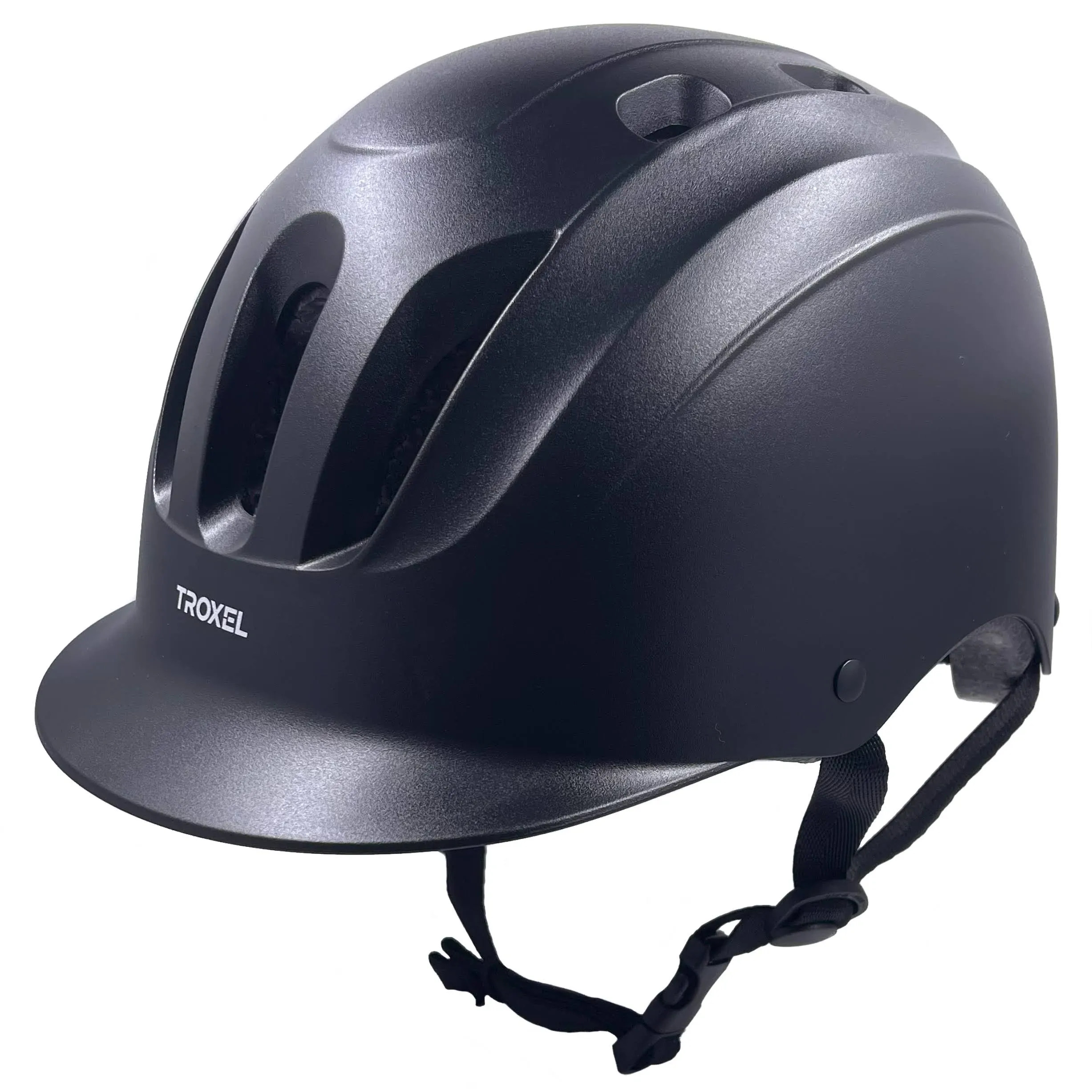 Troxel Black Sport 2.0 Helmet