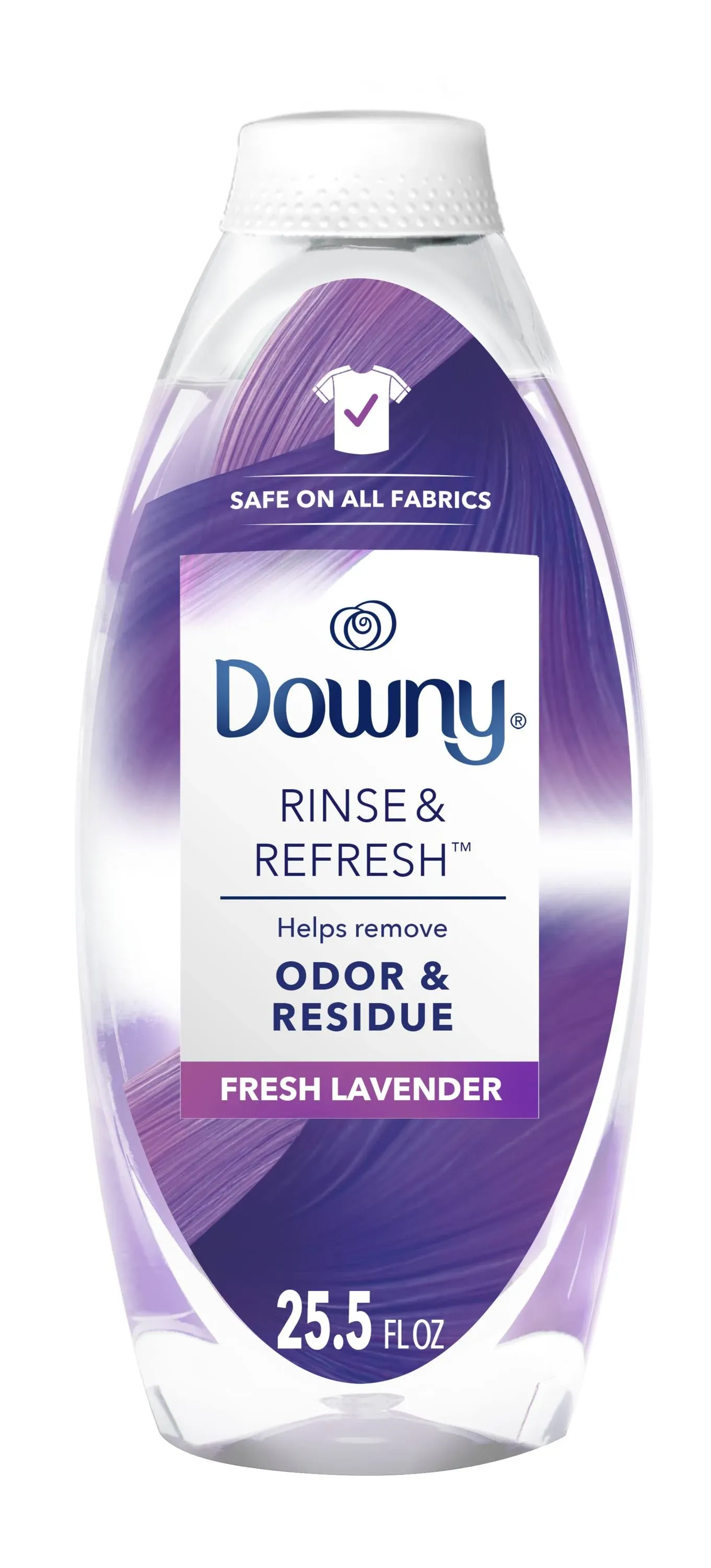 Downy Rinse & Refresh Fresh Lavender Fabric Softener