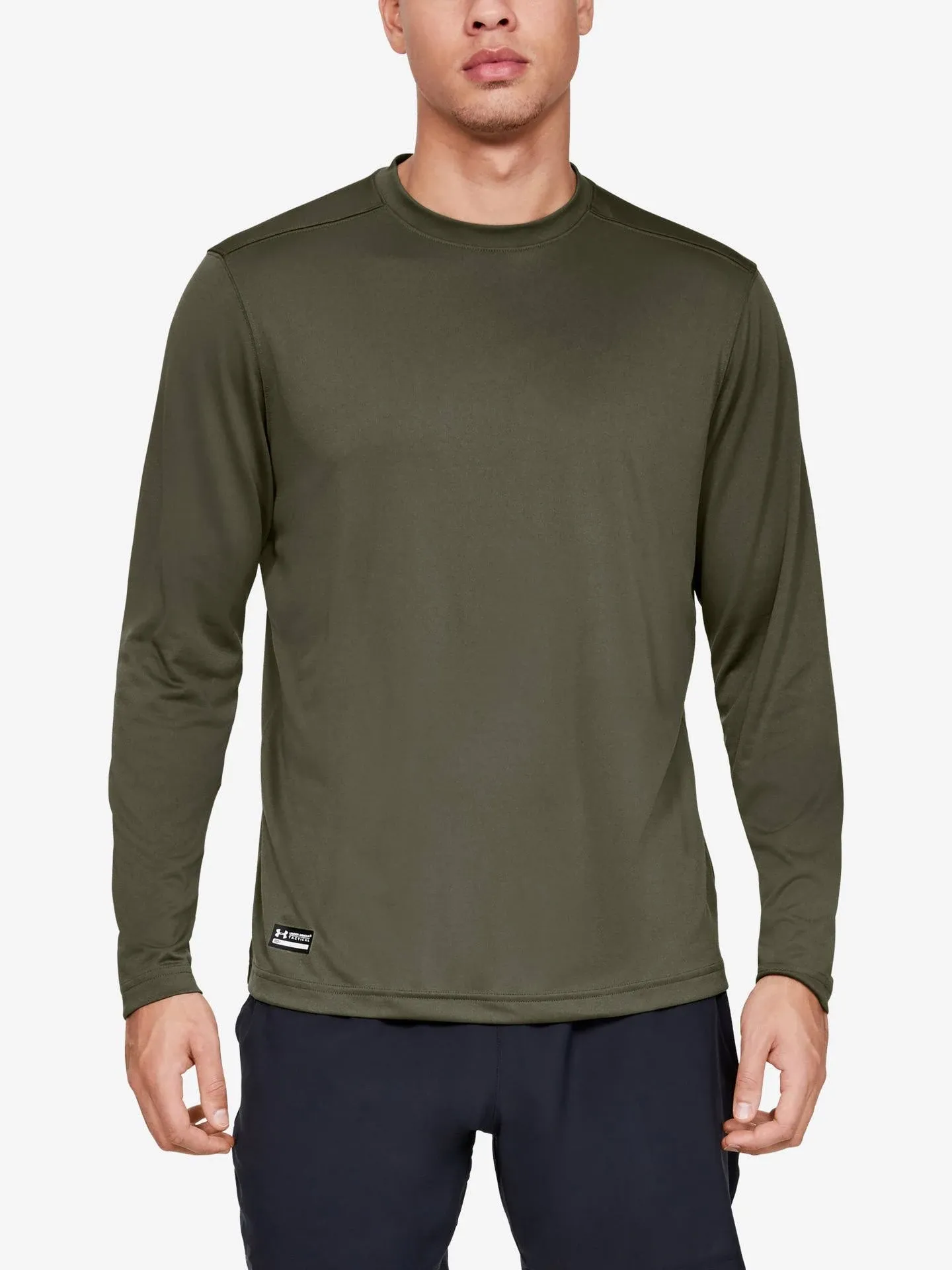 Under Armour Men's Tactical Tech Long Sleeve T-Shirt