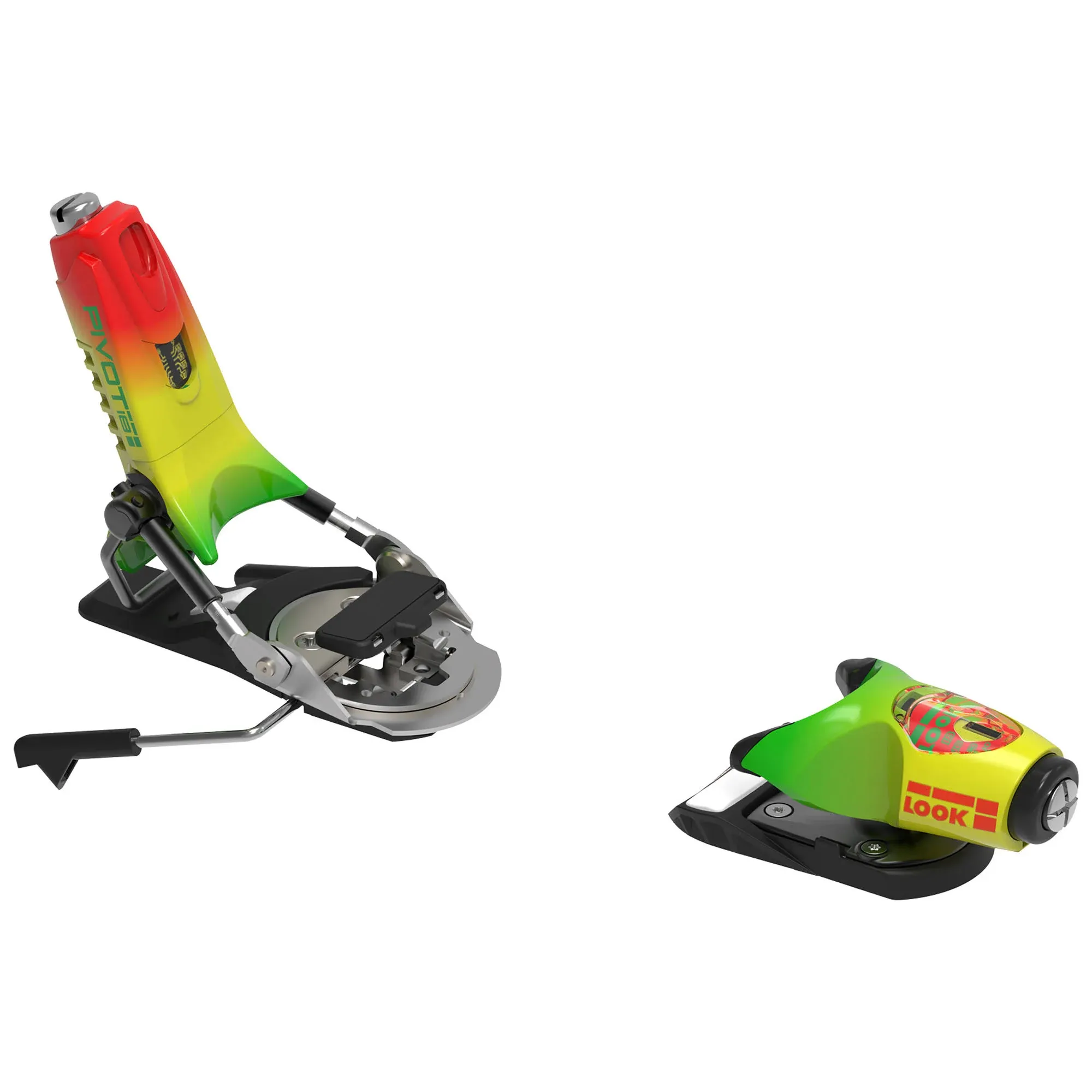 Look Pivot 18 GW Forza 3.0 Ski Bindings