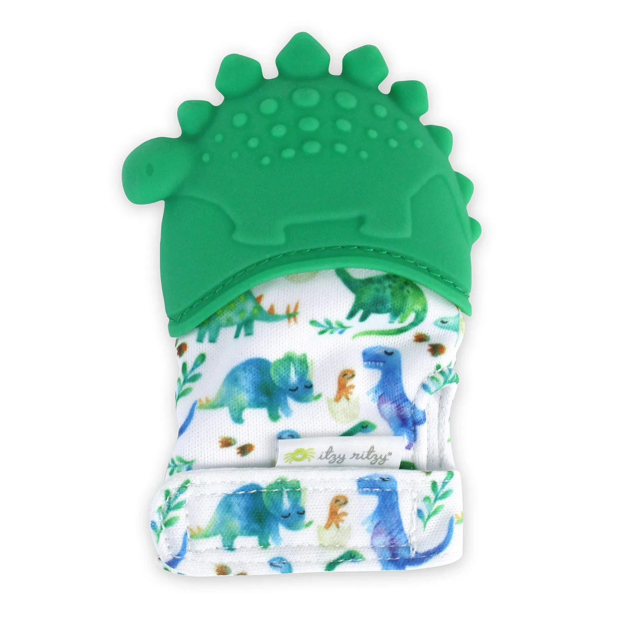 Itzy Ritzy Silicone Teething Mitt