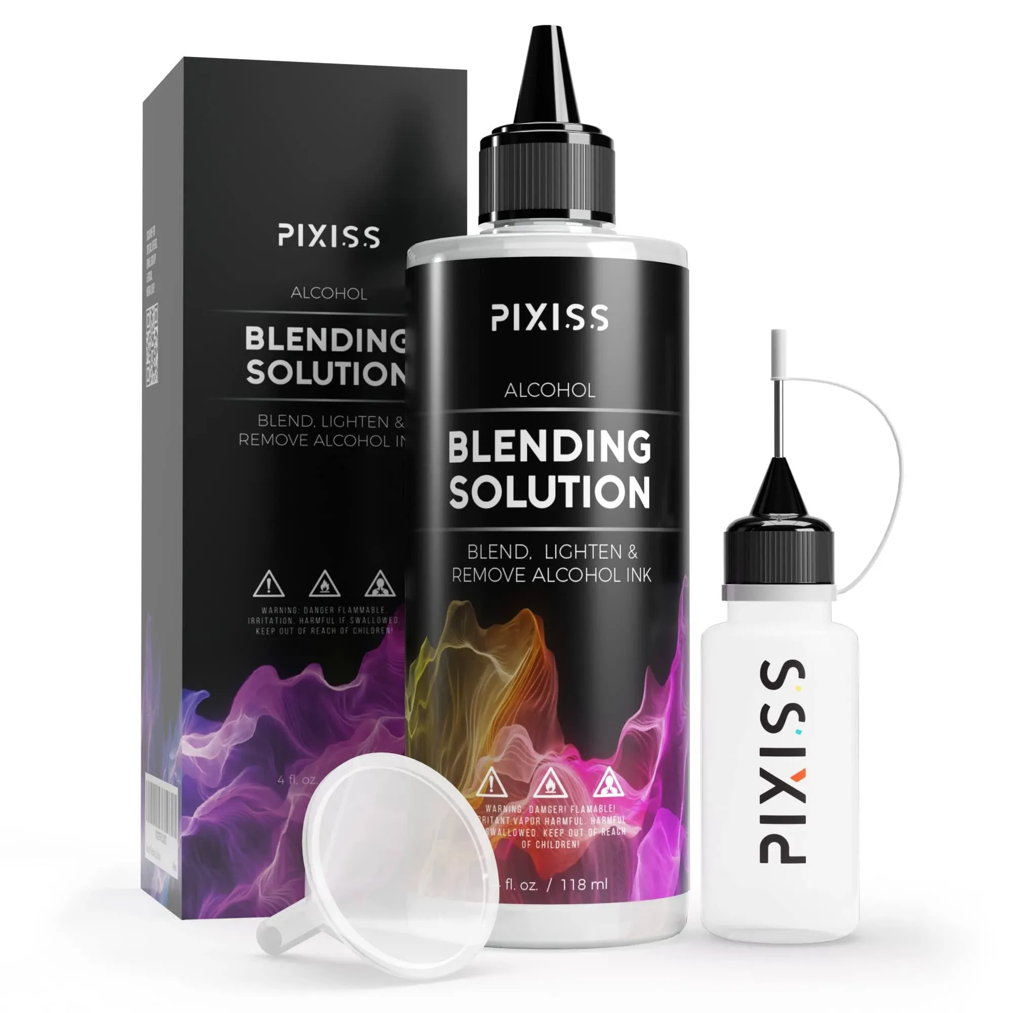 PIXISS Alcohol Blending Solution 4oz.