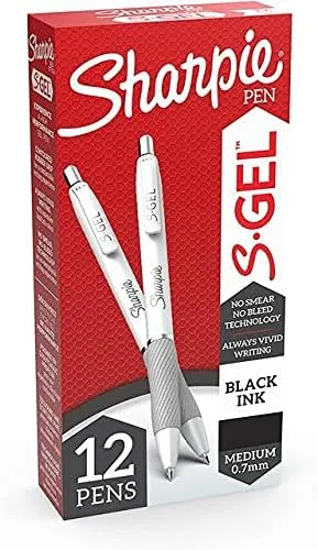 Sharpie S-Gel Fashion Barrel Gel Pen