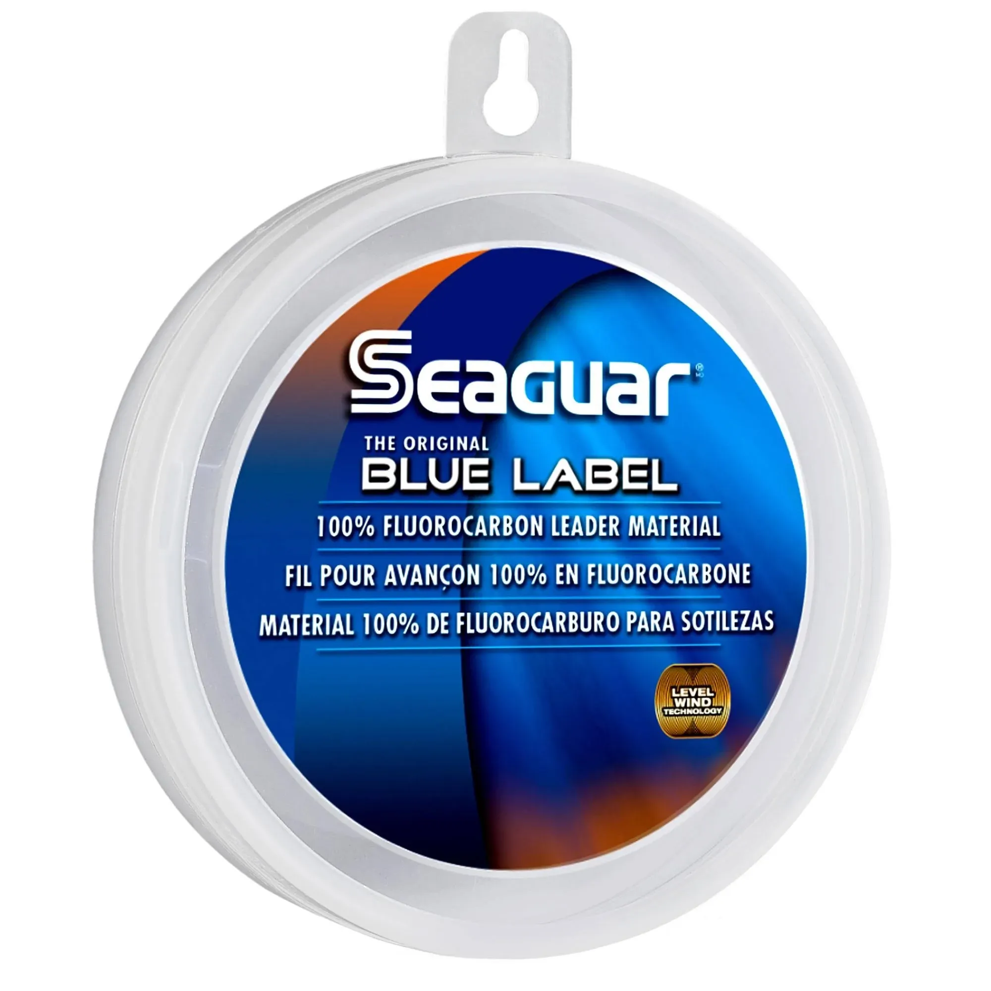 Seaguar Blue Label Fluorocarbon Leader 15 lb