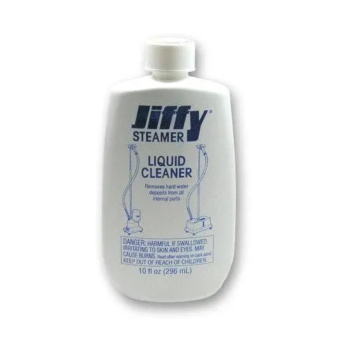 Jiffy Steamer Liquid Cleaner