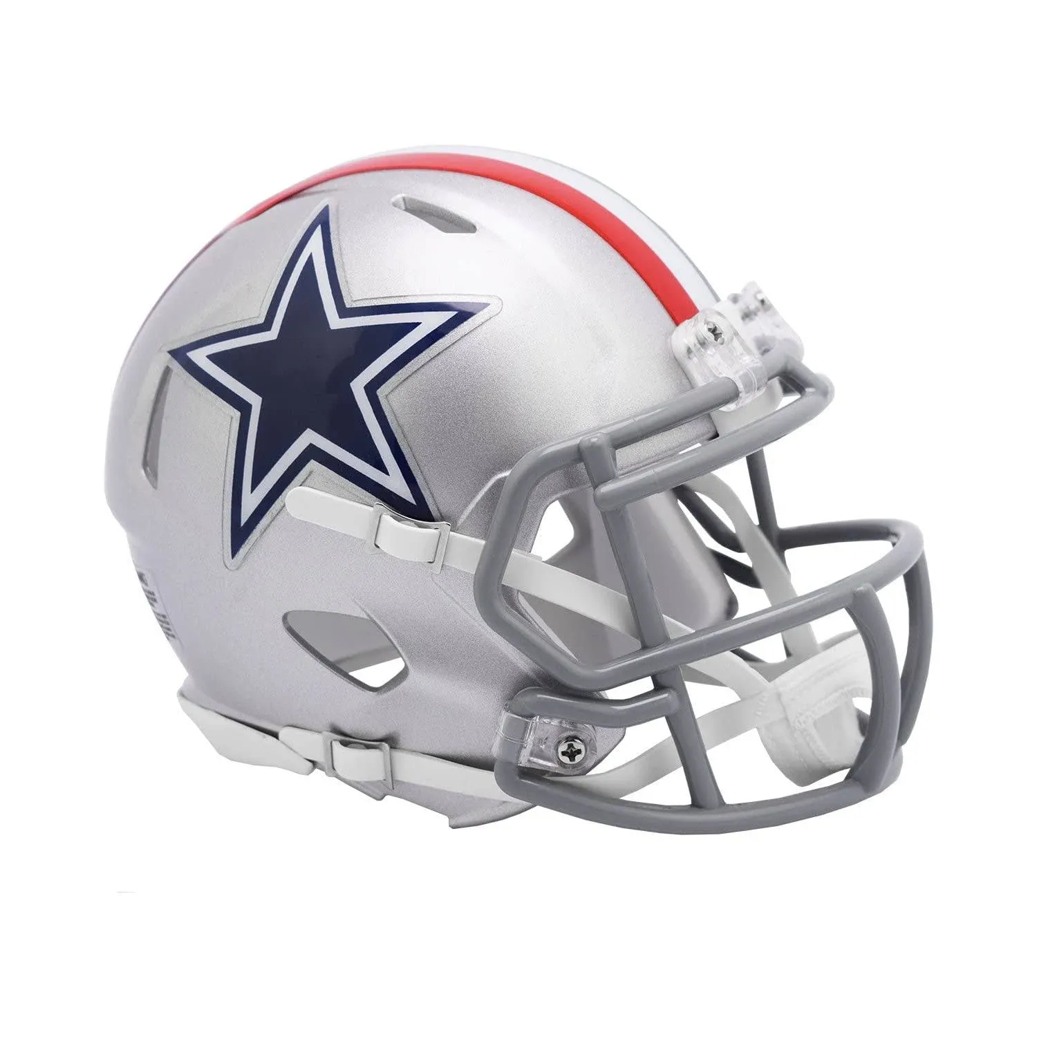 Riddell Dallas Cowboys 1976 Throwback Speed Mini Helmet