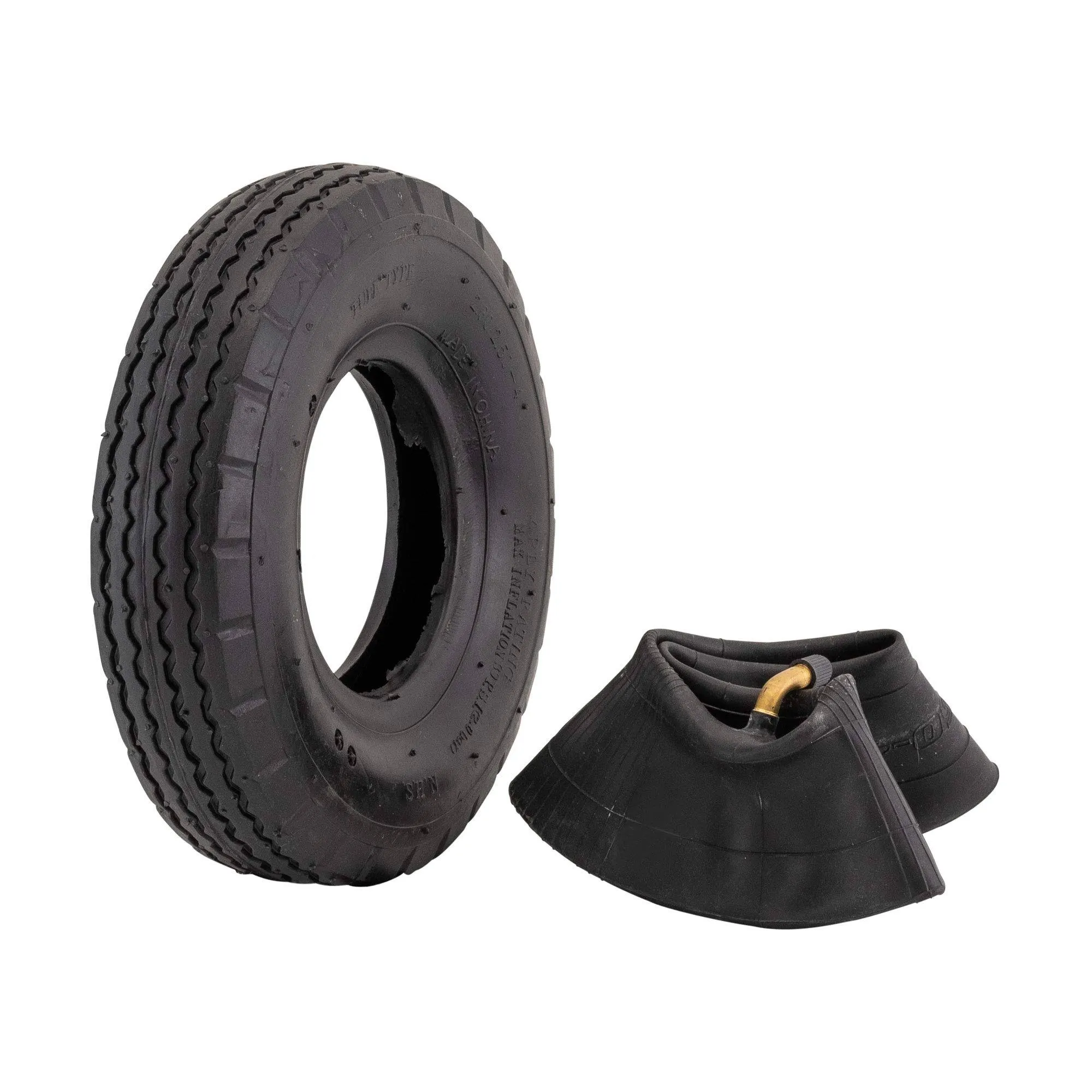 Marathon Pneumatic Tire and Tube, 2.80/2.50-4"