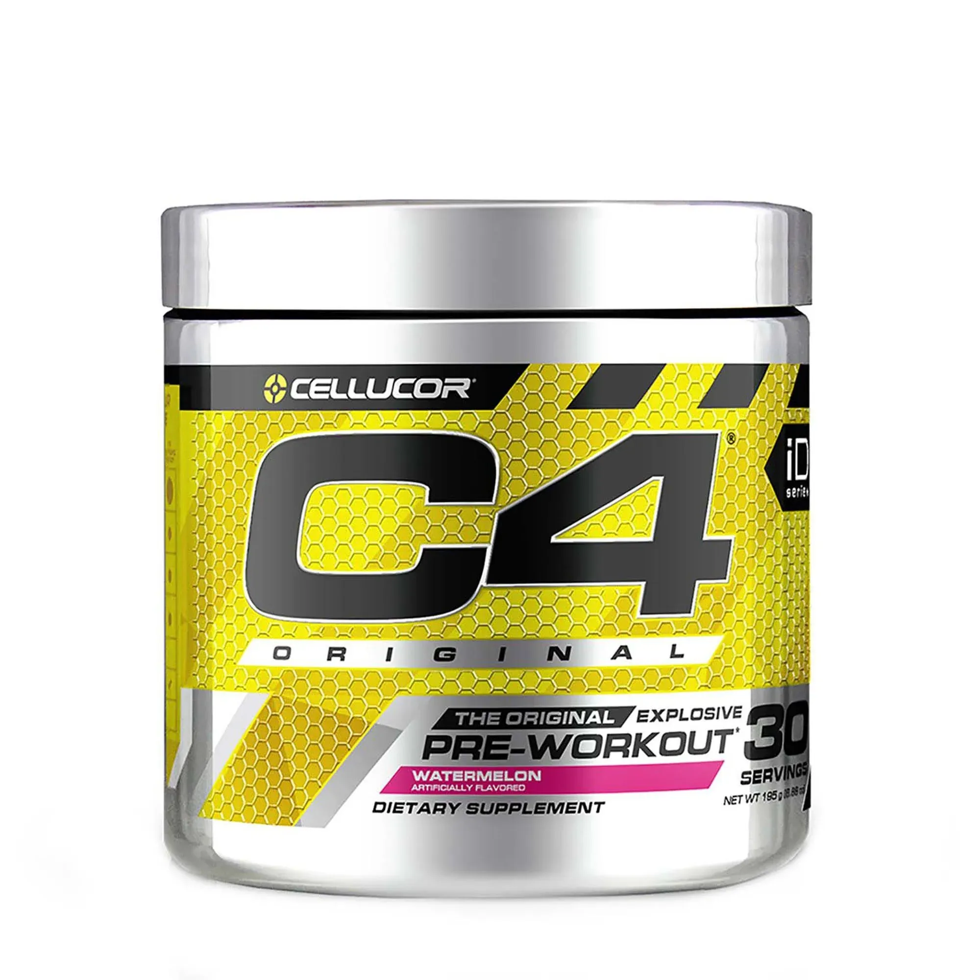 Cellucor, C4 Original, Pre-Workout, Strawberry Watermelon Ice