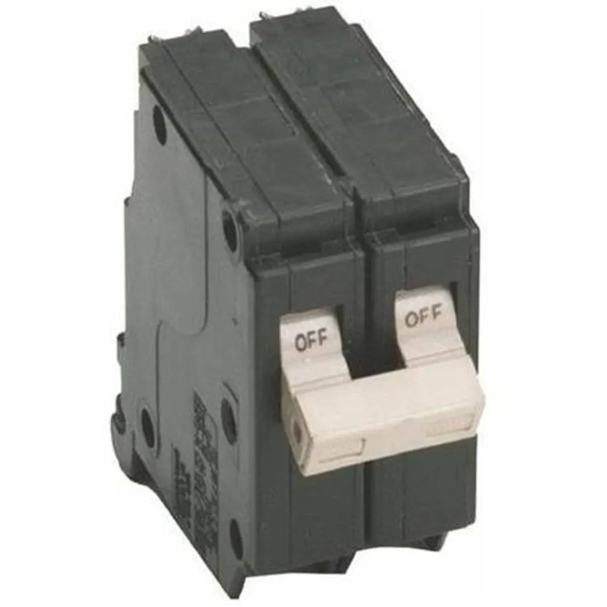 Cutler Hammer CH290 Circuit Breaker, 2-Pole 90-Amp, Color