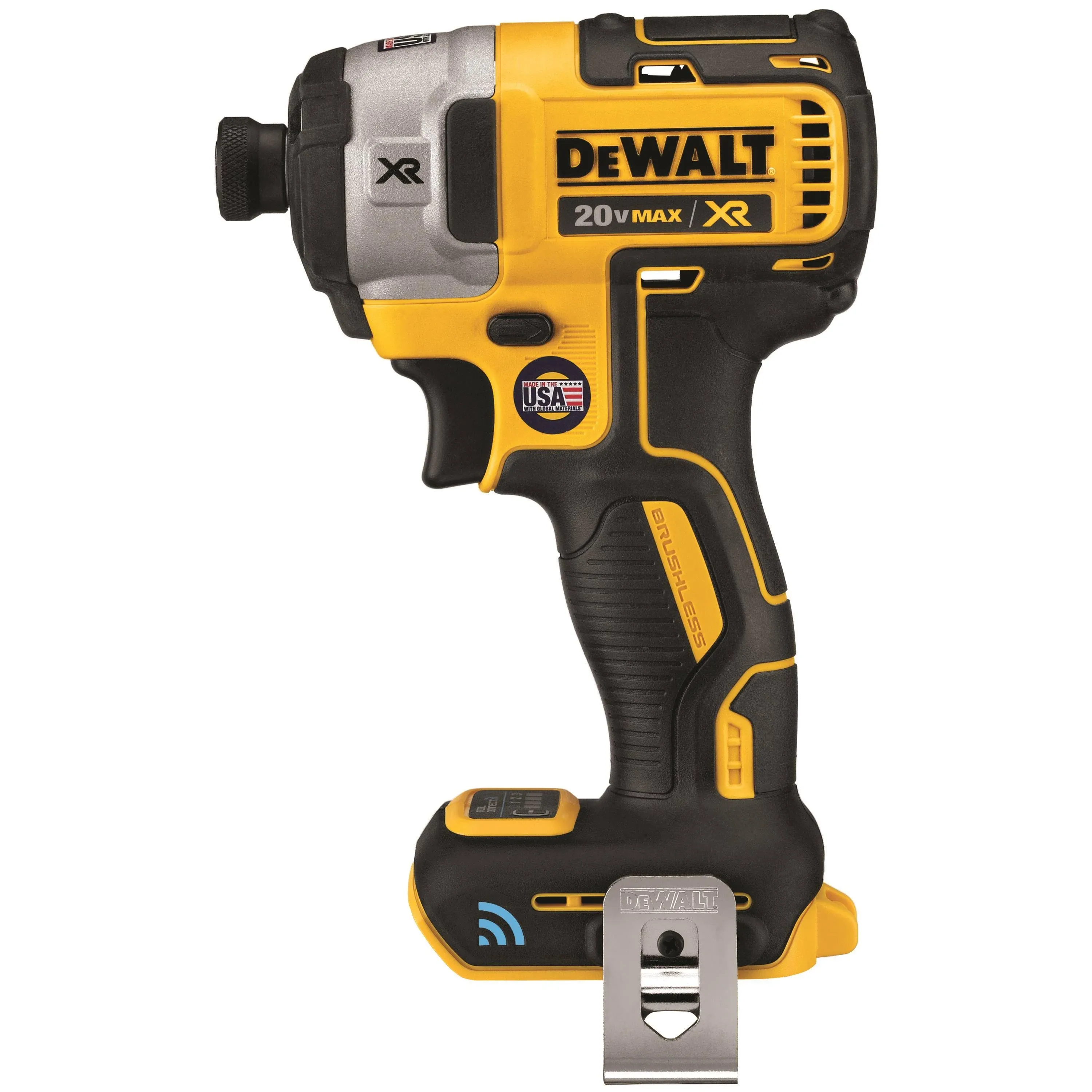 DeWalt DCF888B 20V MAX* XR Brushless Tool Connect Impact Driver (Tool Only)